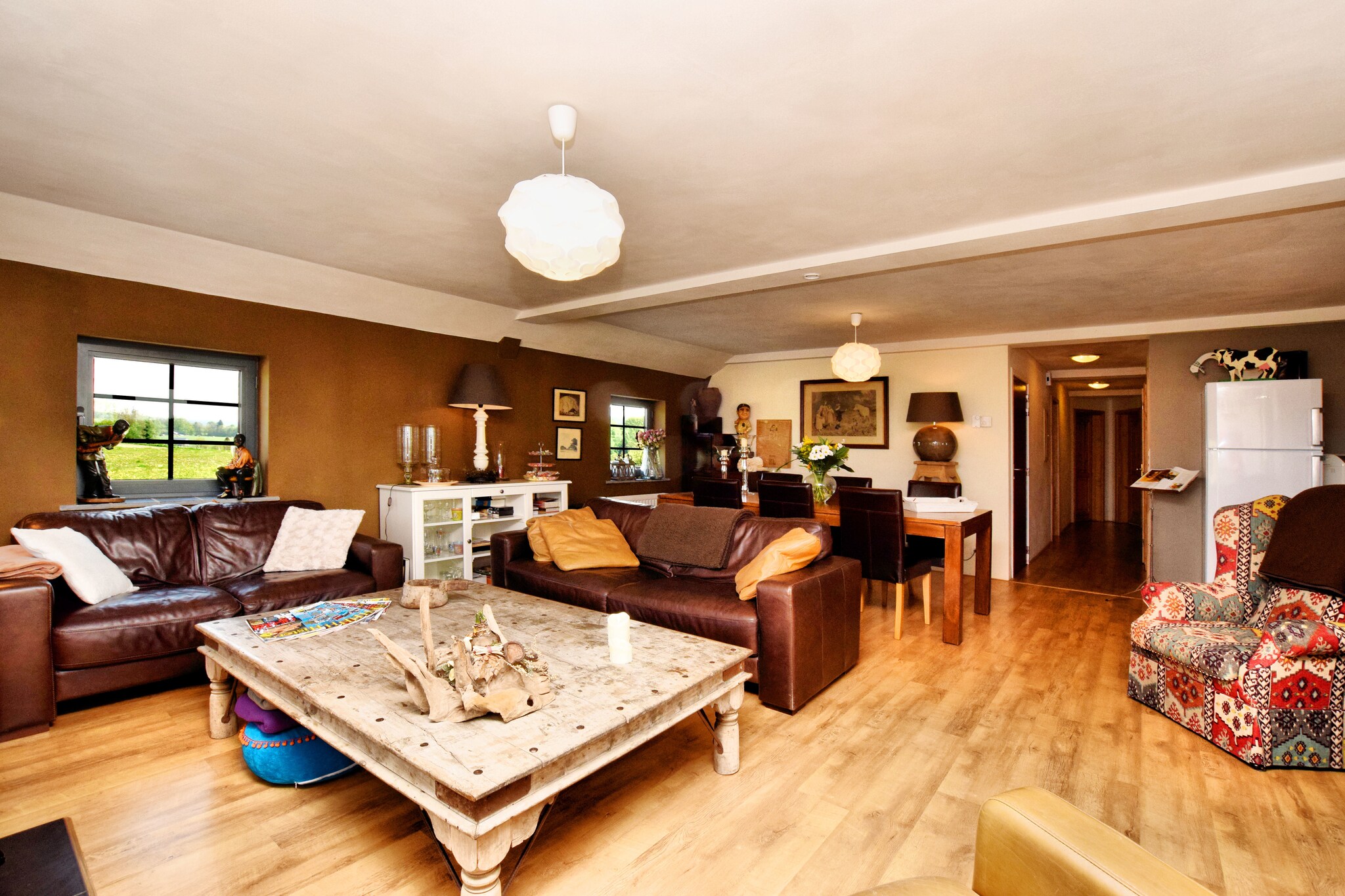 Vakantiehuis Mont max. 6 personen 3 slaapkamers #2