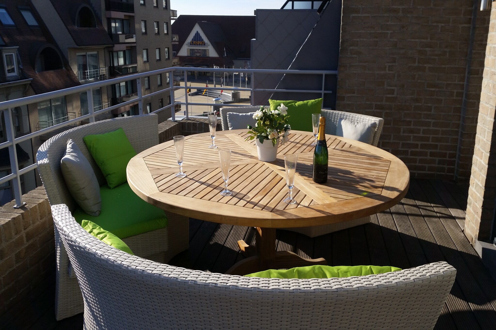 Vakantiehuis Middelkerke max. 8 personen 3 slaapkamers #20