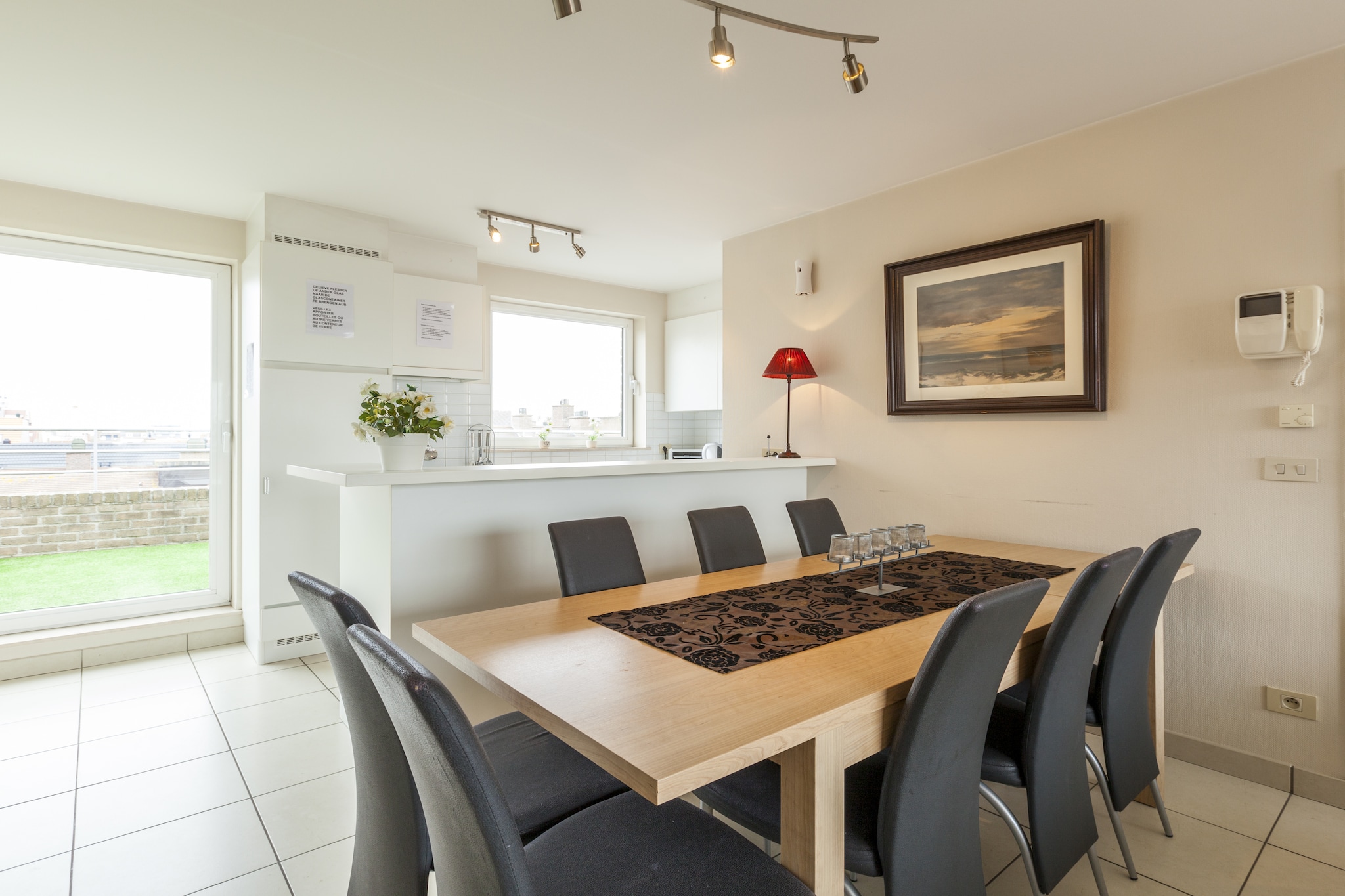 Vakantiehuis Middelkerke max. 8 personen 3 slaapkamers #2