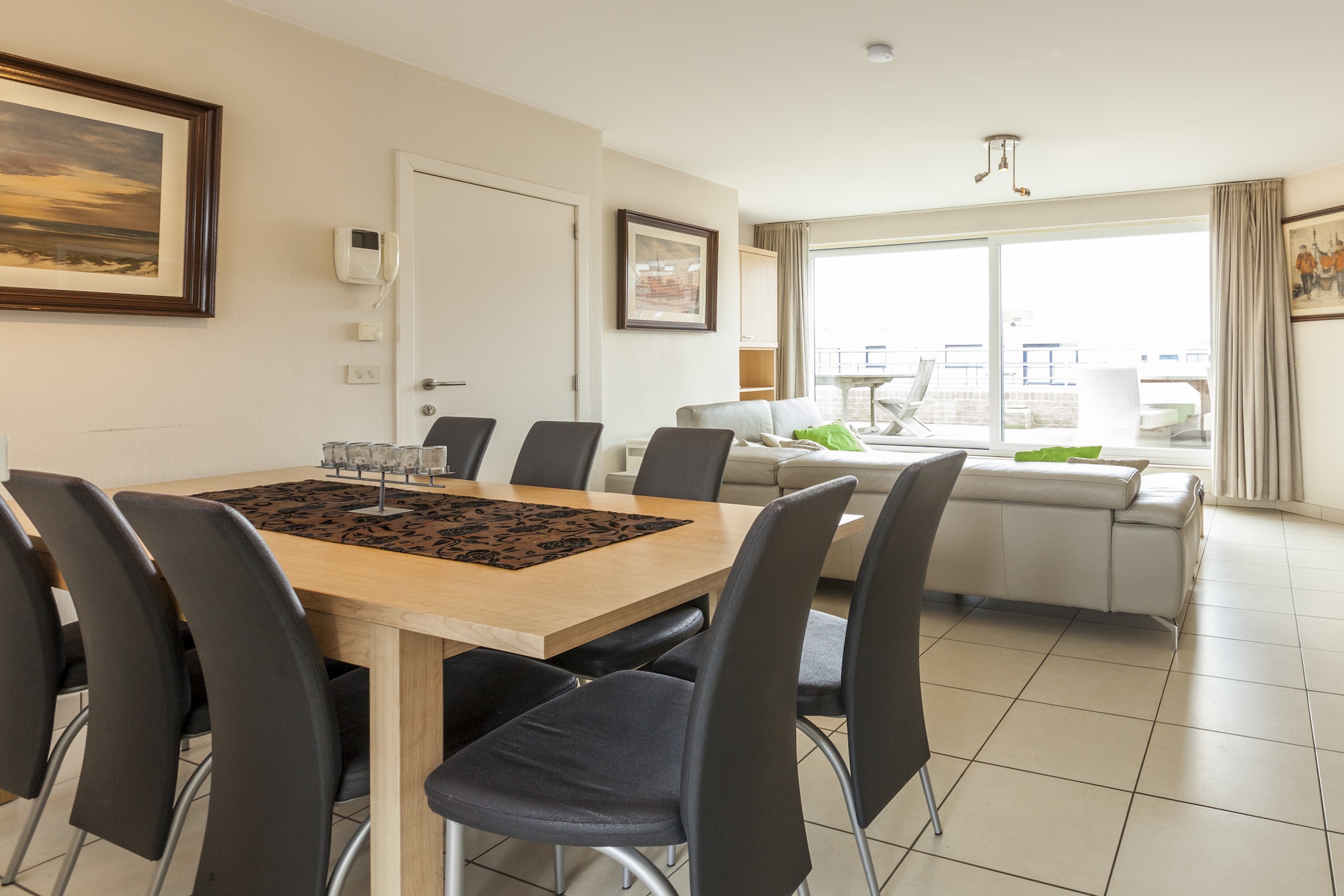 Vakantiehuis Middelkerke max. 8 personen 3 slaapkamers #10
