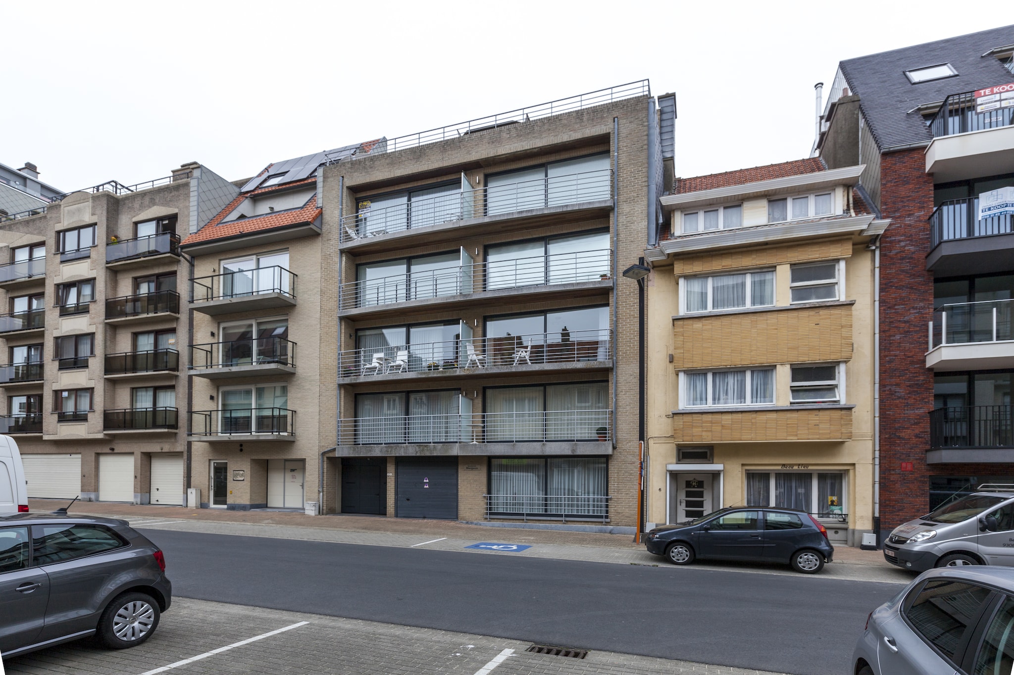 Vakantiehuis Middelkerke max. 8 personen 3 slaapkamers #5