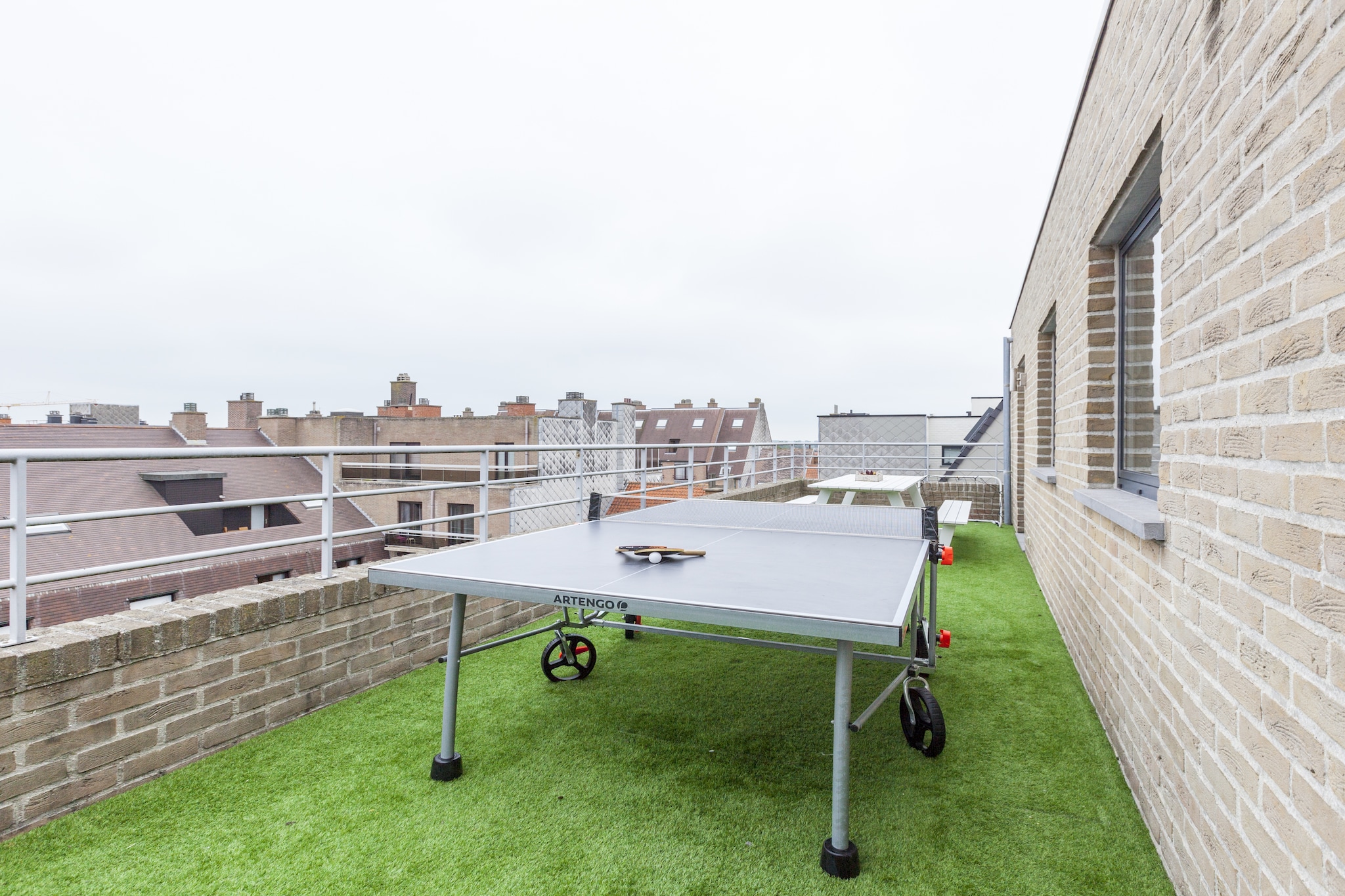 Vakantiehuis Middelkerke max. 8 personen 3 slaapkamers #21