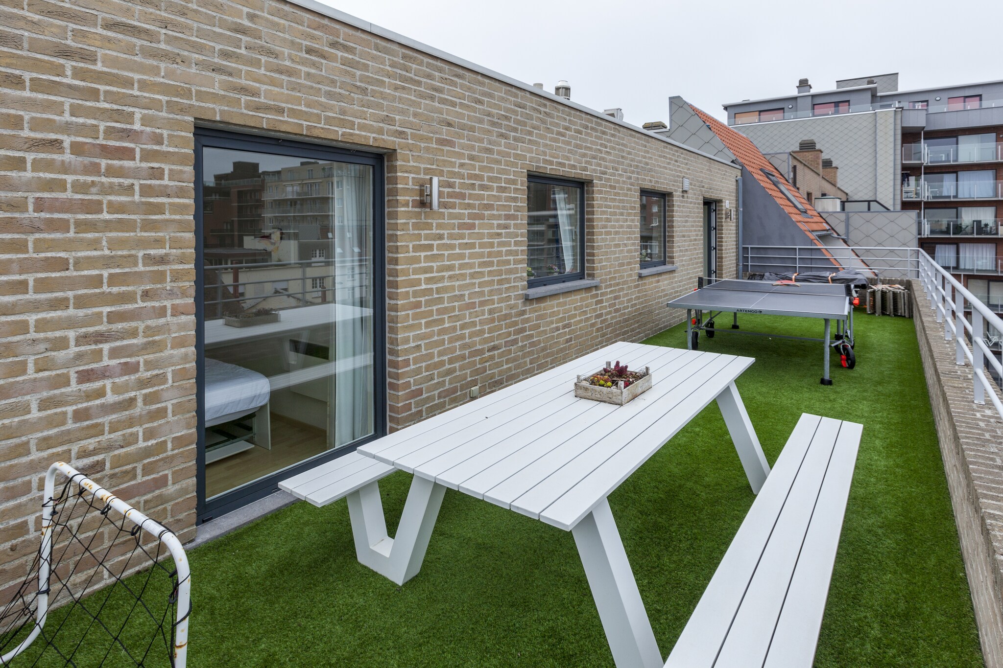 Vakantiehuis Middelkerke max. 8 personen 3 slaapkamers #18