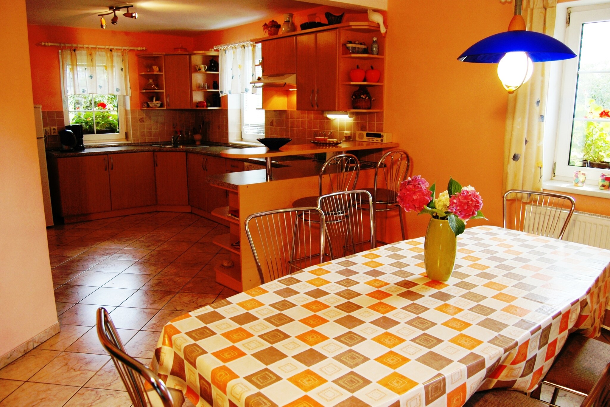 North Bohemia/Giant Mountains