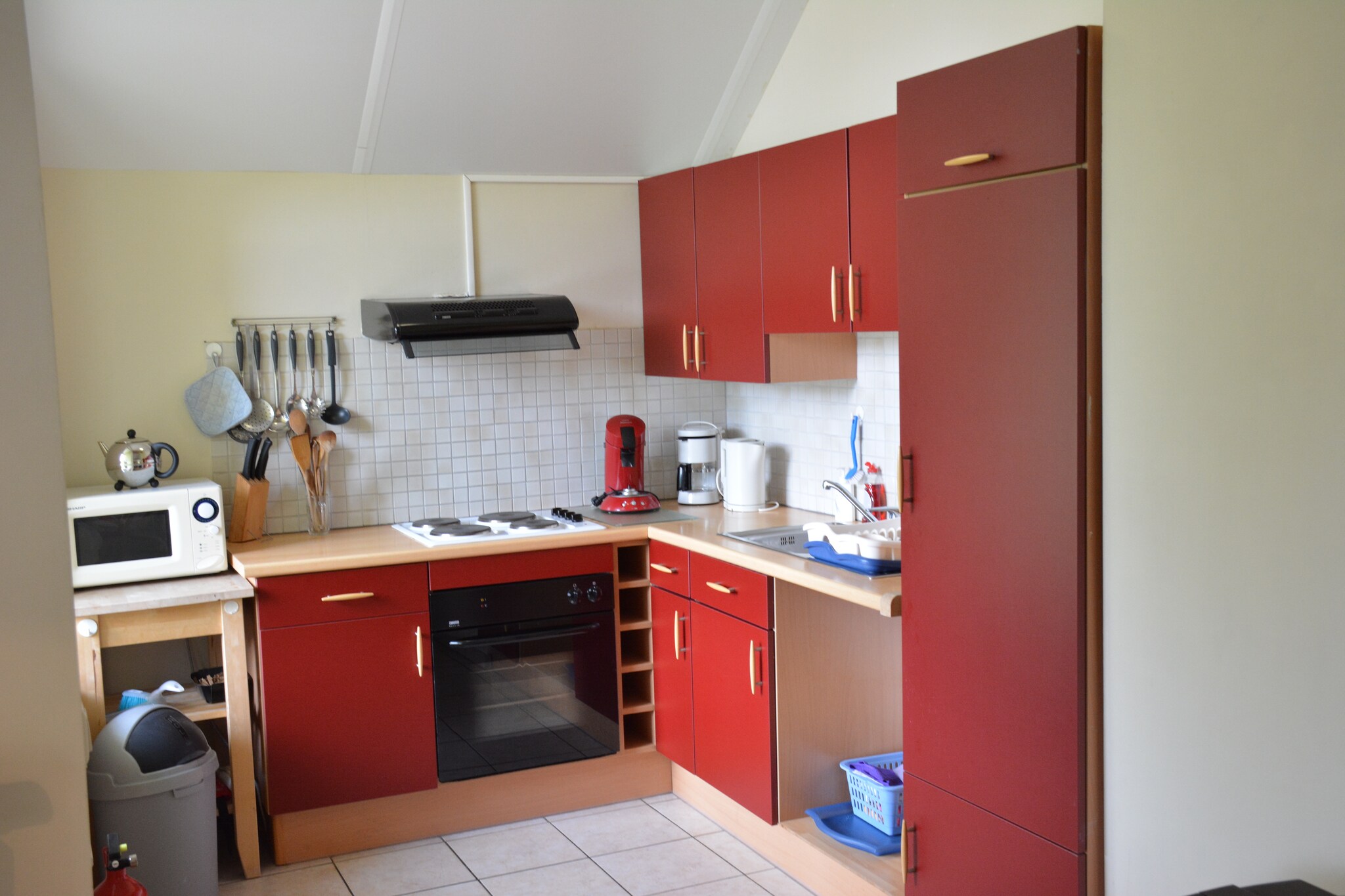 Vakantiehuis Bouillon max. 5 personen 2 slaapkamers #10