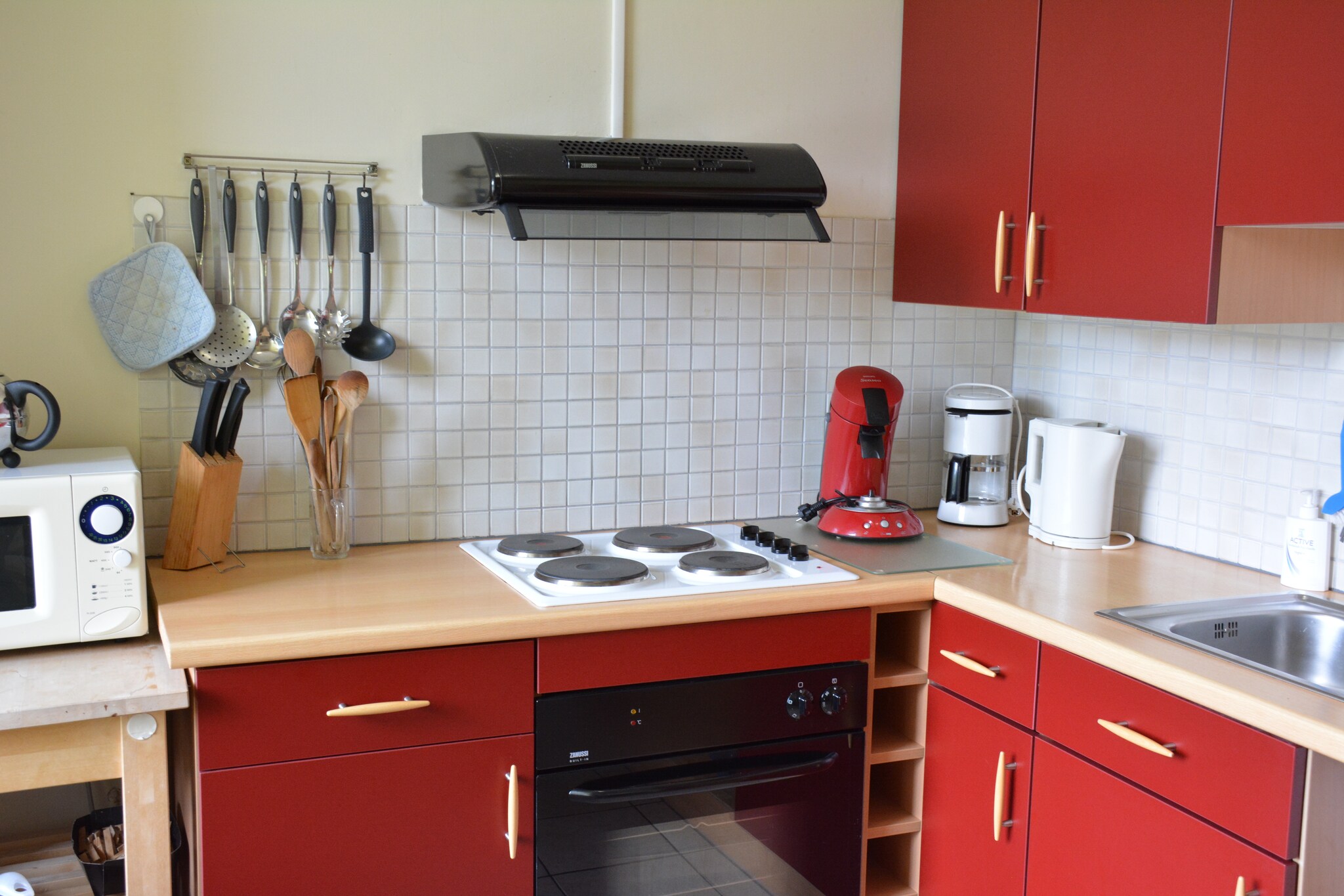 Vakantiehuis Bouillon max. 5 personen 2 slaapkamers #11