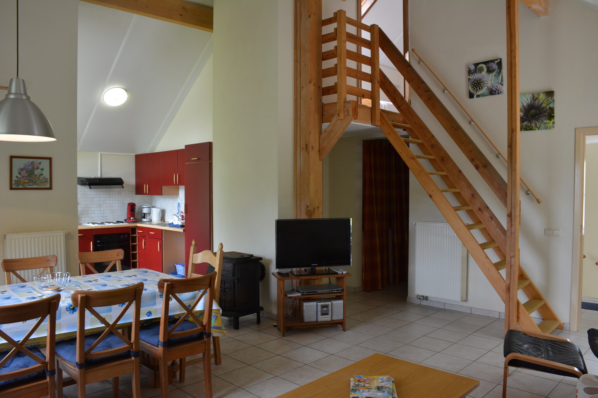 Vakantiehuis Bouillon max. 5 personen 2 slaapkamers #7