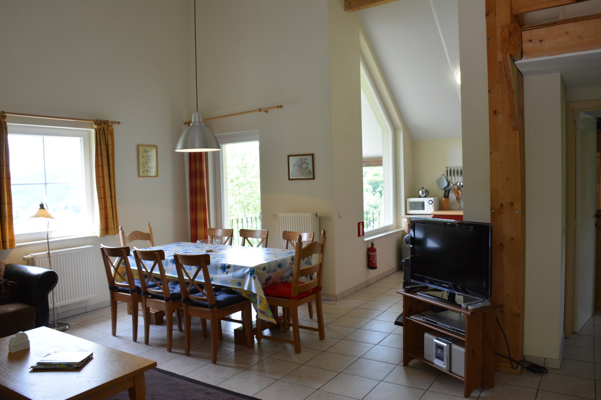 Vakantiehuis Bouillon max. 5 personen 2 slaapkamers #9
