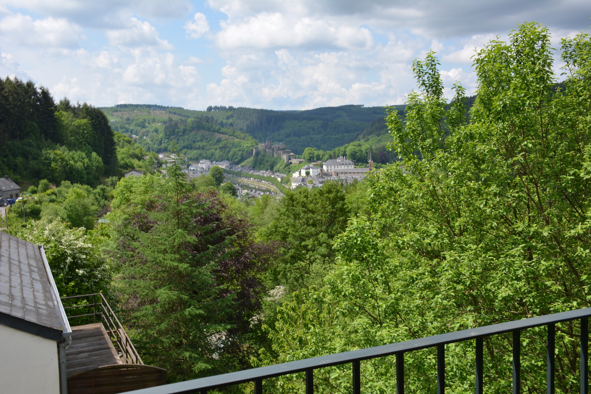 Vakantiehuis Bouillon max. 5 personen 2 slaapkamers #22