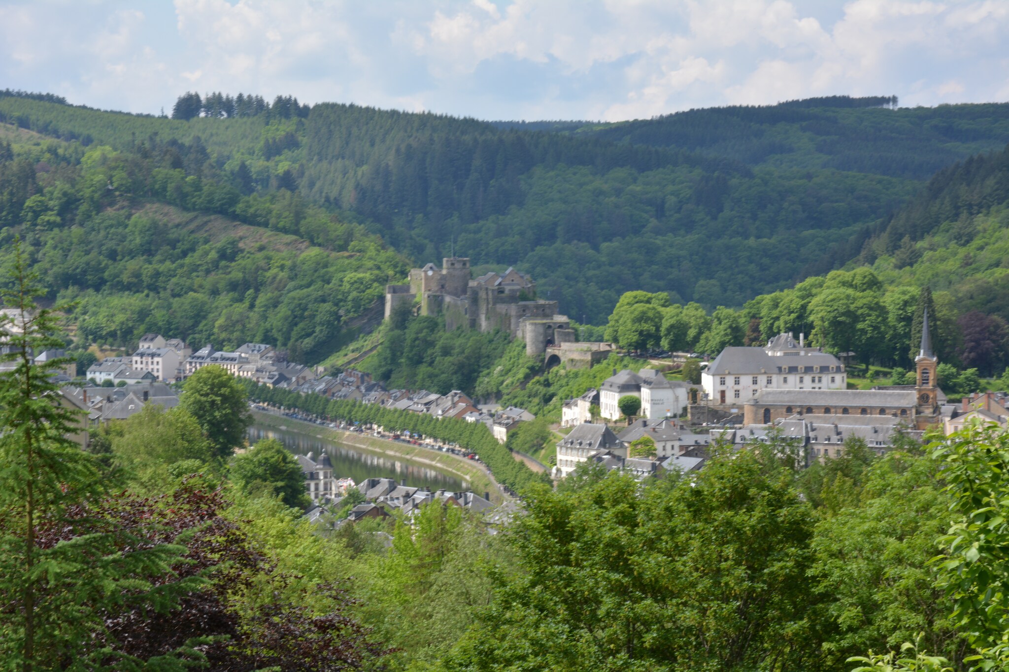 Vakantiehuis Bouillon max. 5 personen 2 slaapkamers #23