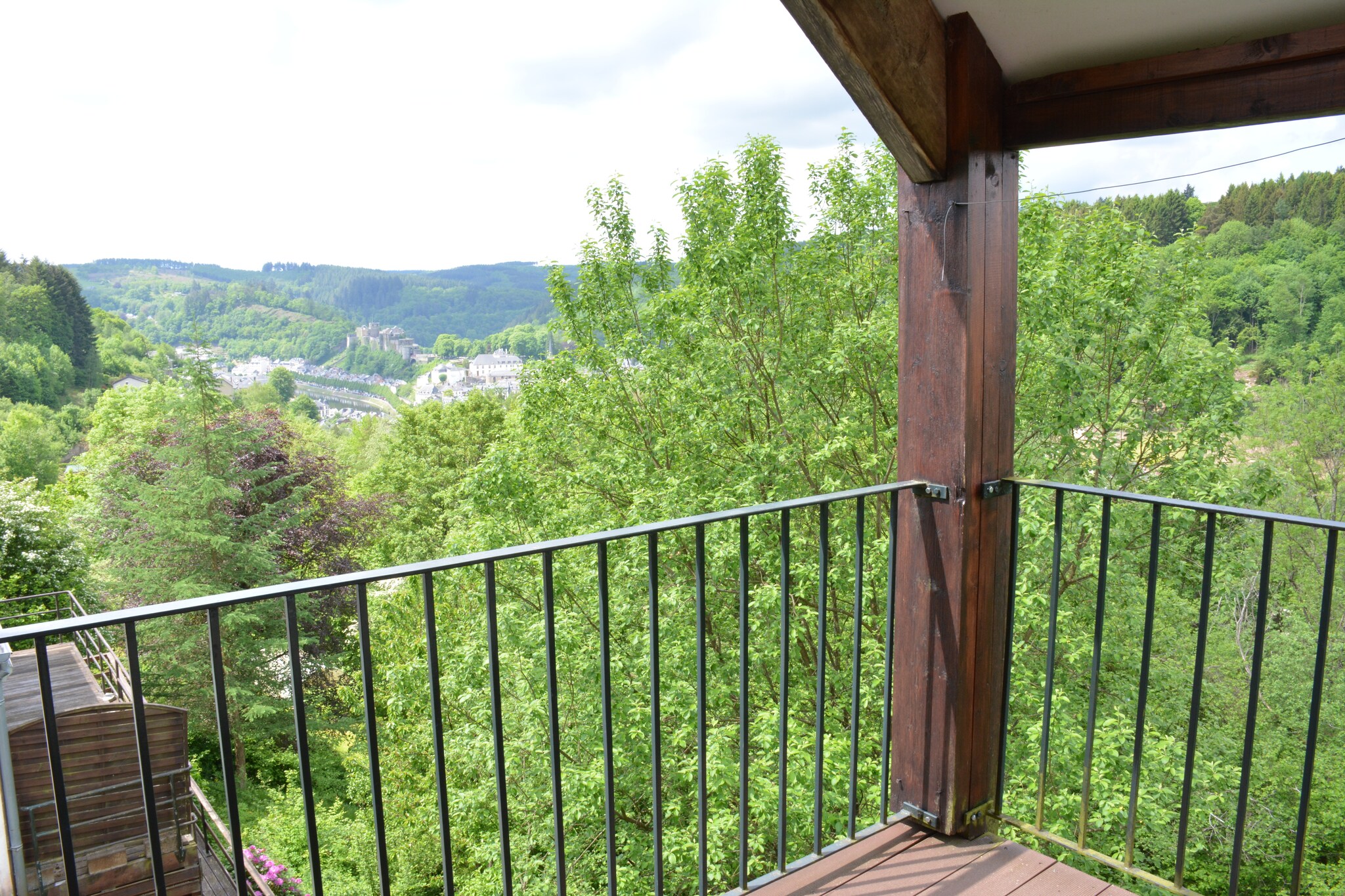 Vakantiehuis Bouillon max. 5 personen 2 slaapkamers #24
