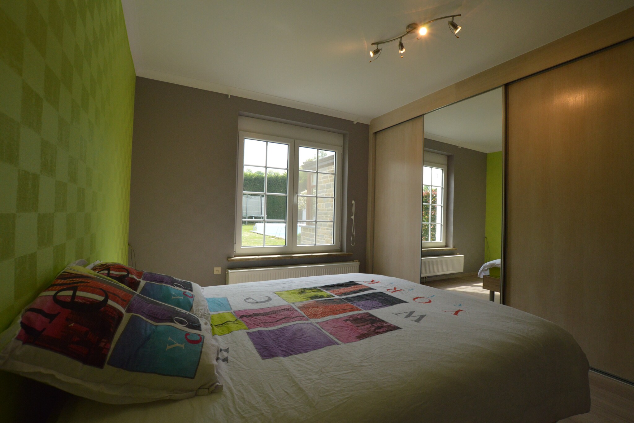 Vakantiehuis Limbourg max. 8 personen 4 slaapkamers zwembad #19