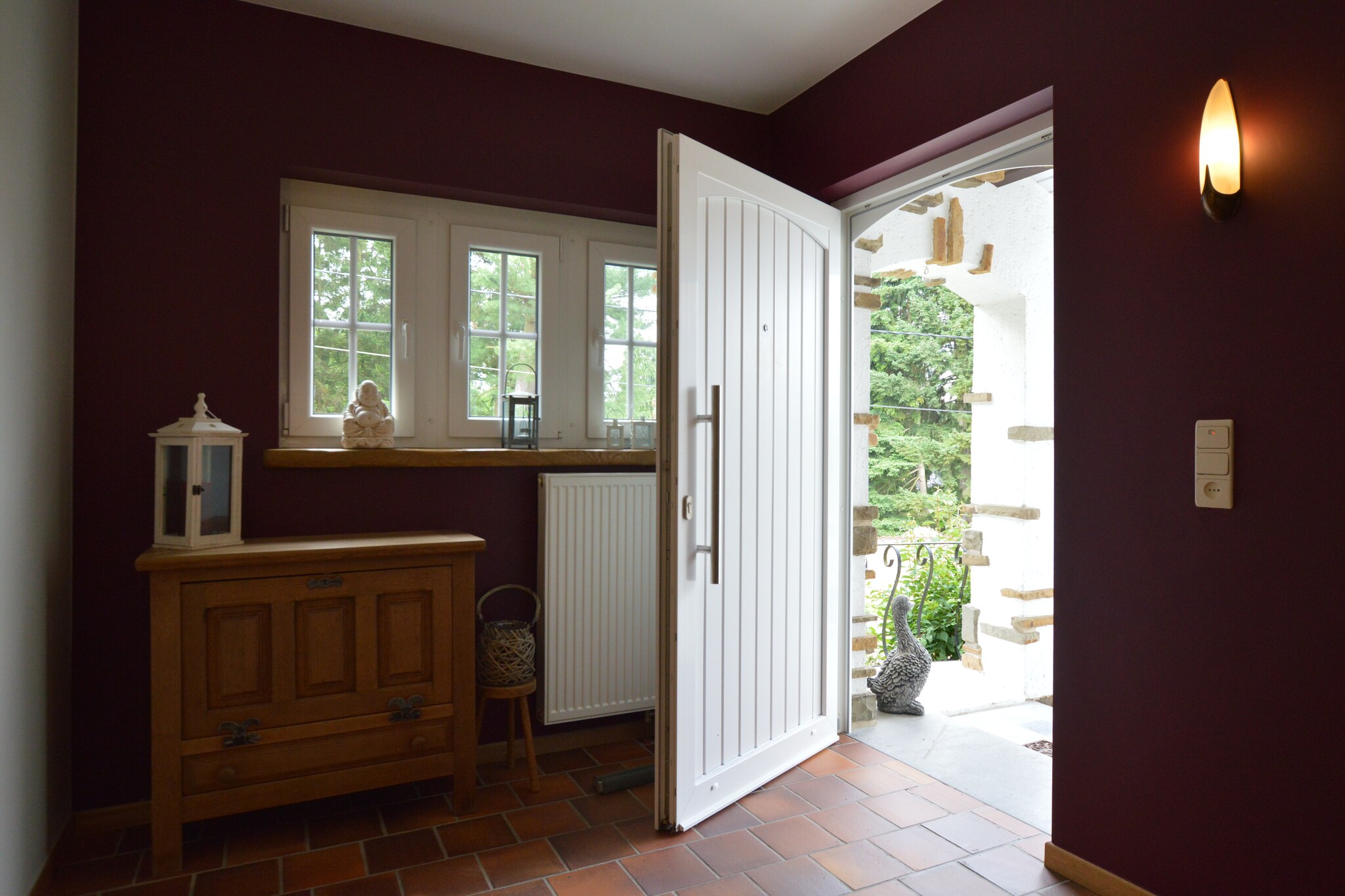 Vakantiehuis Limbourg max. 8 personen 4 slaapkamers zwembad #11