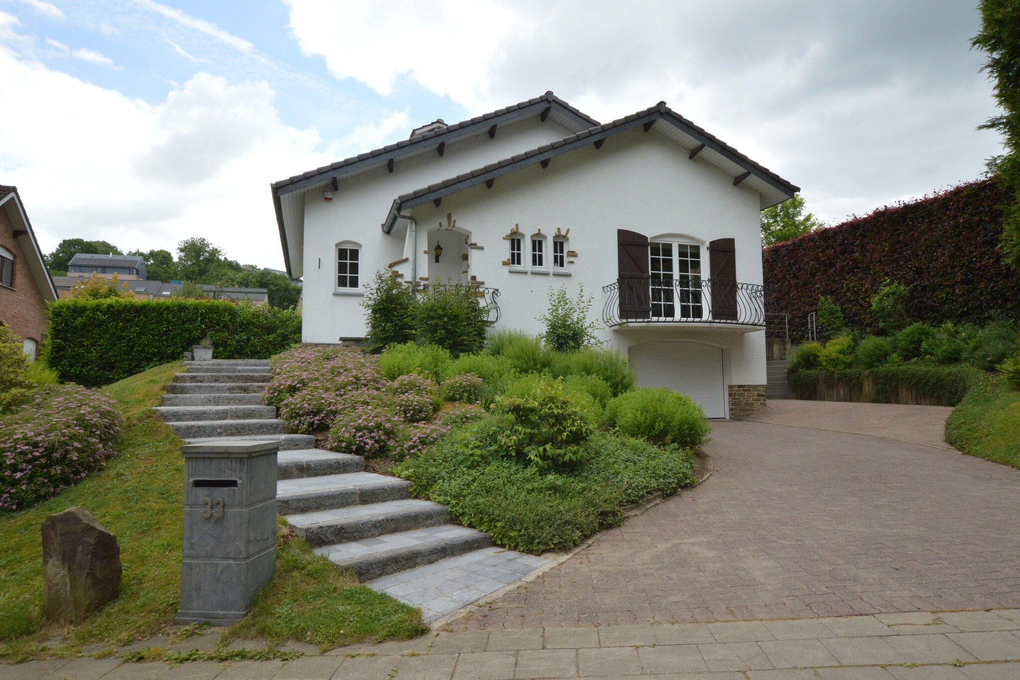 Vakantiehuis Limbourg max. 8 personen 4 slaapkamers zwembad #8