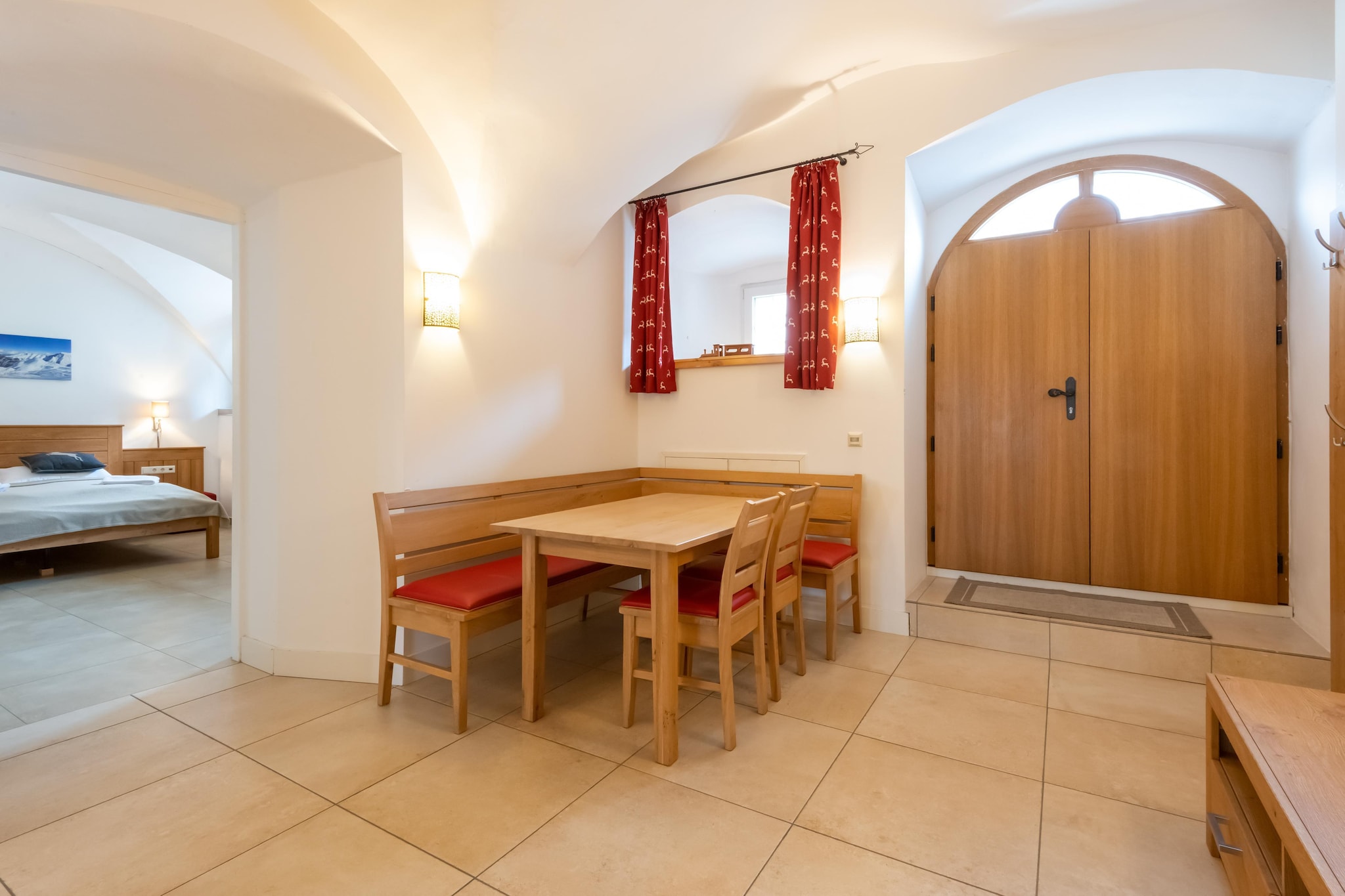 Farmhouse Niedernsill near Ski Slopes