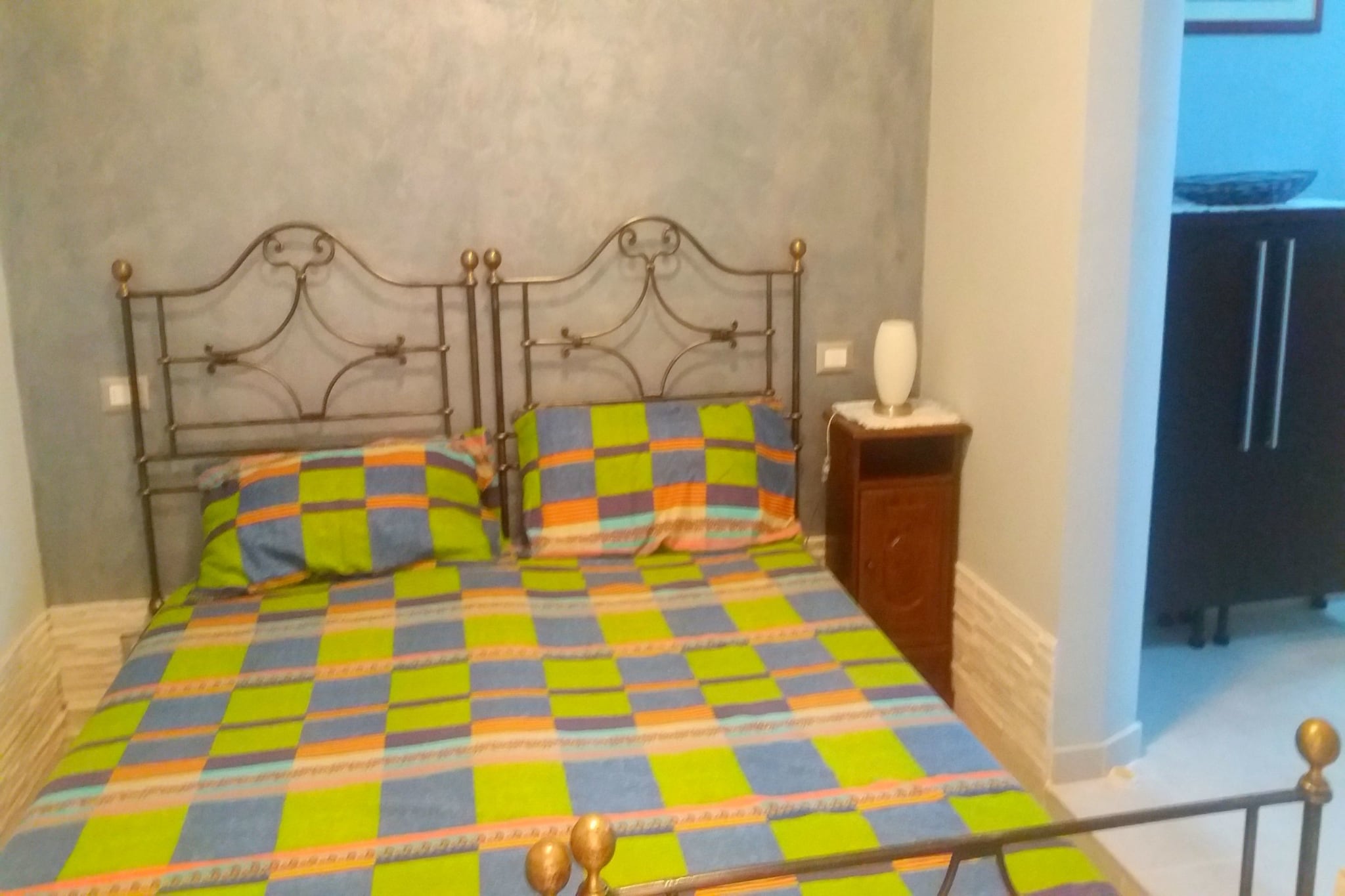 Al Meriggio-Bedroom