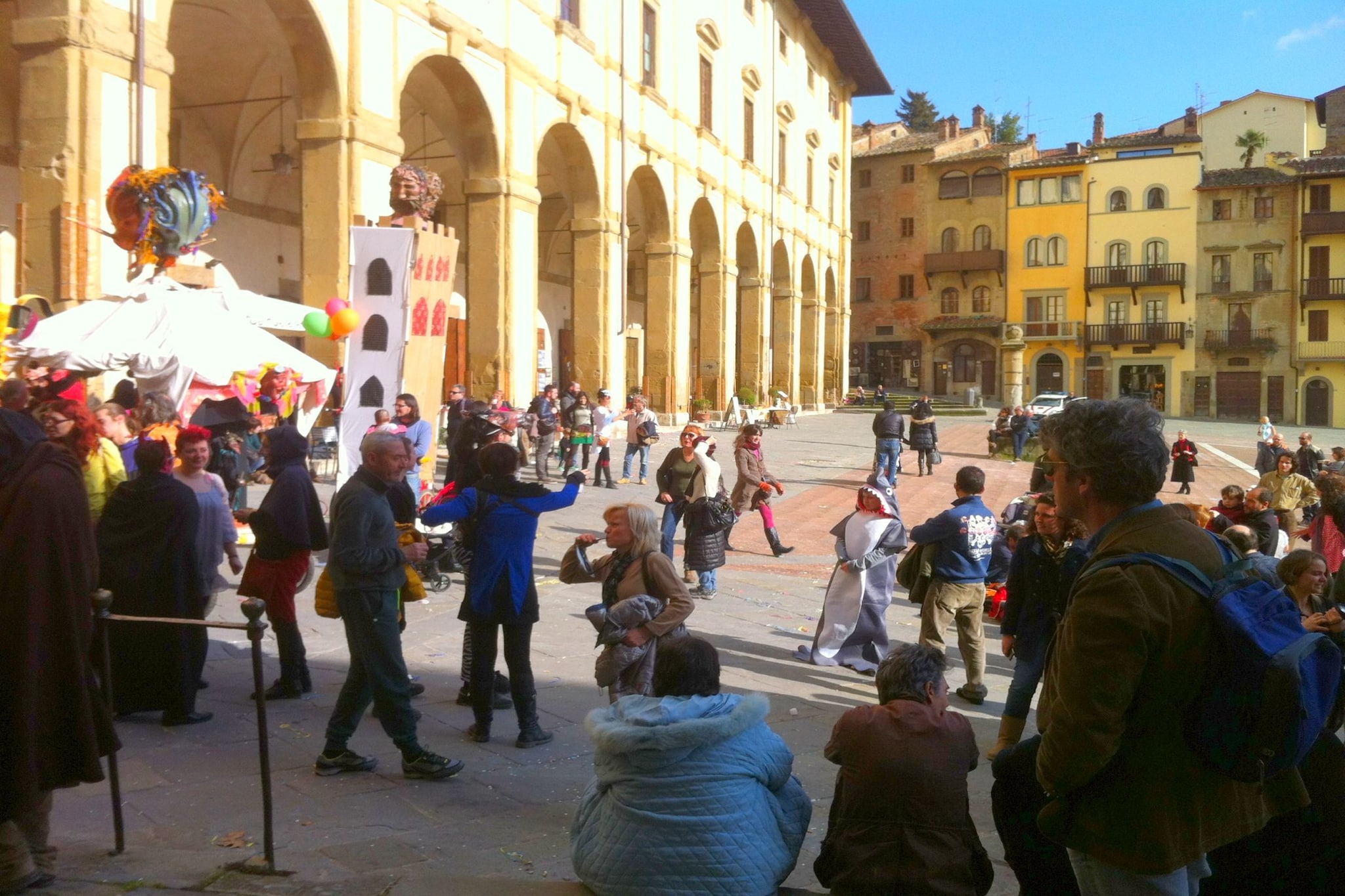 Al Meriggio-Areas summer 5km