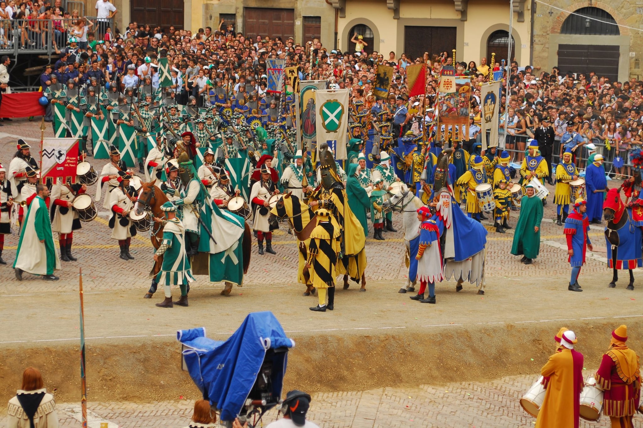 Al Meriggio-Areas summer 5km