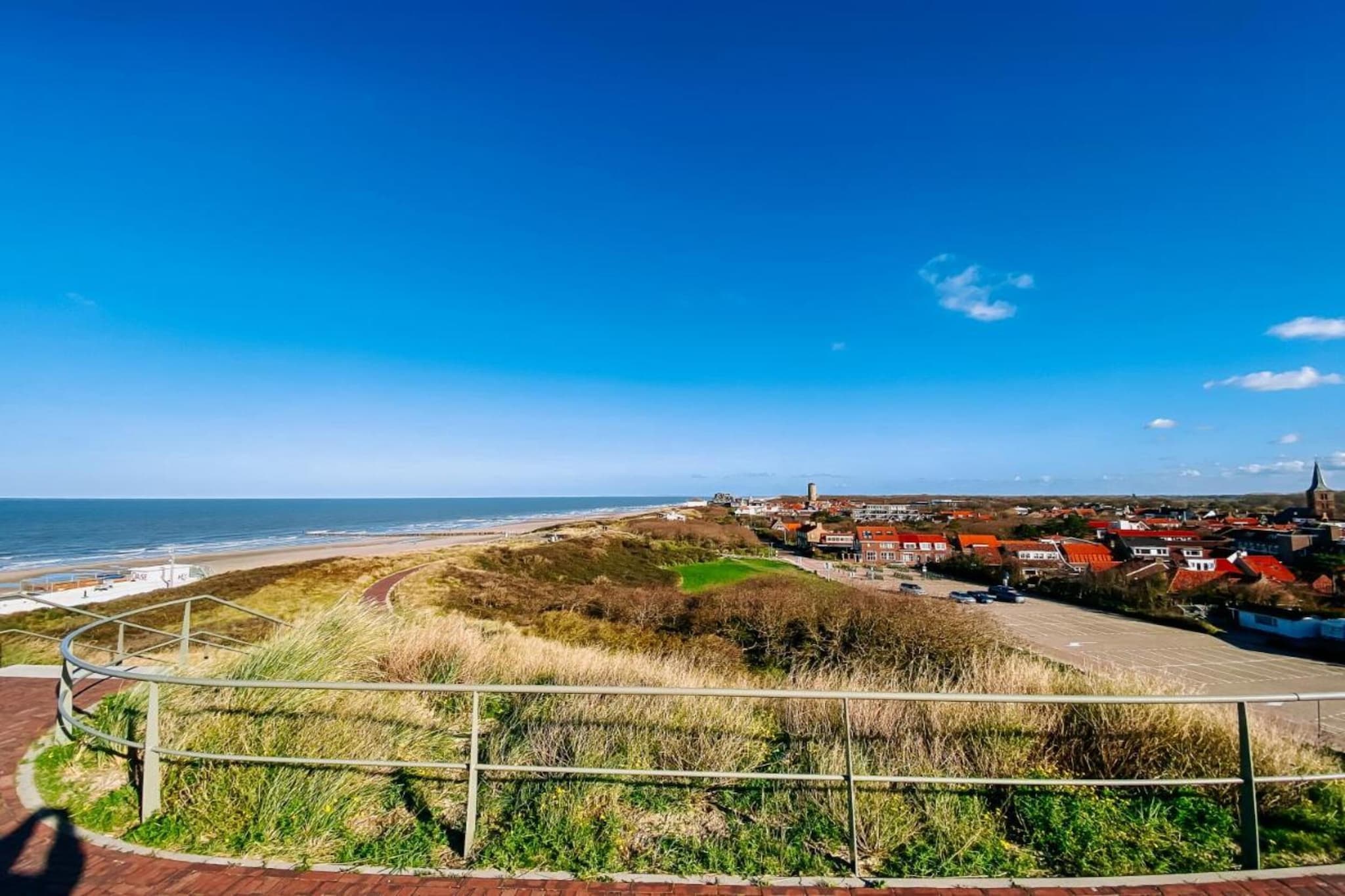 Buitenhof Domburg 1-Gebieden zomer 20km
