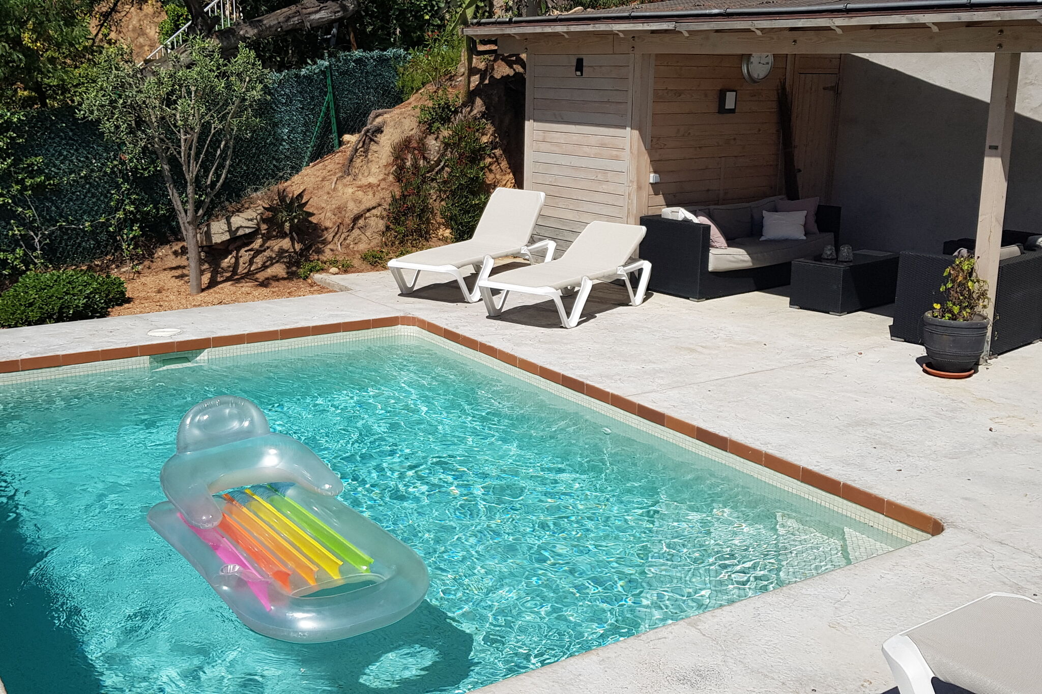 Villa chic avec piscine à Sant Feliu de Guíxols en Espagne