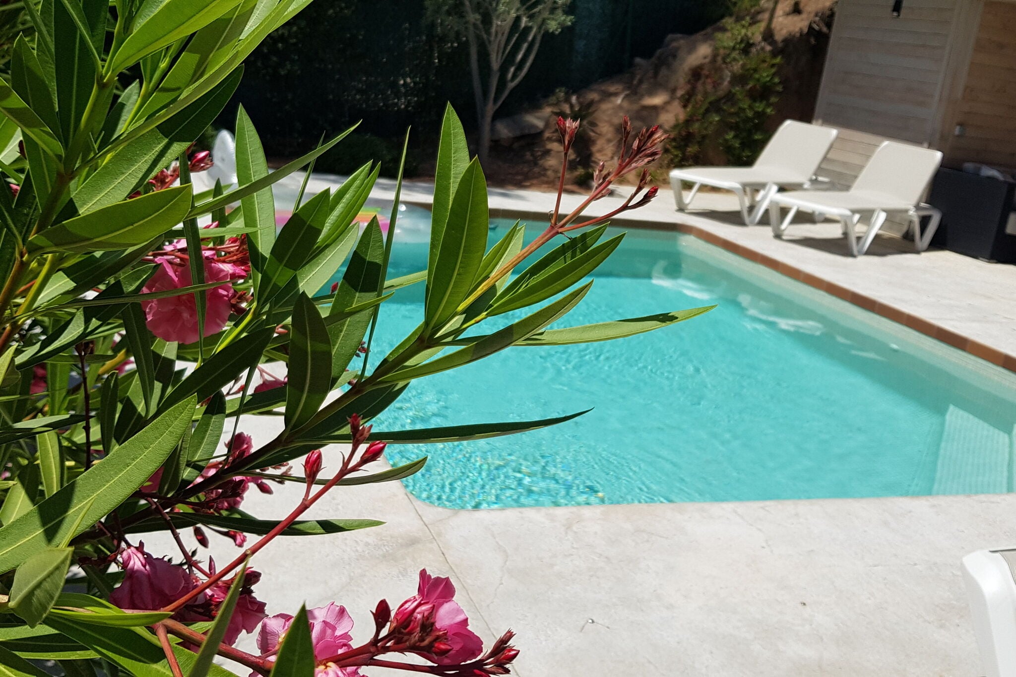 Comfortabele villa in Sant Feliu de Guixols met zwembad