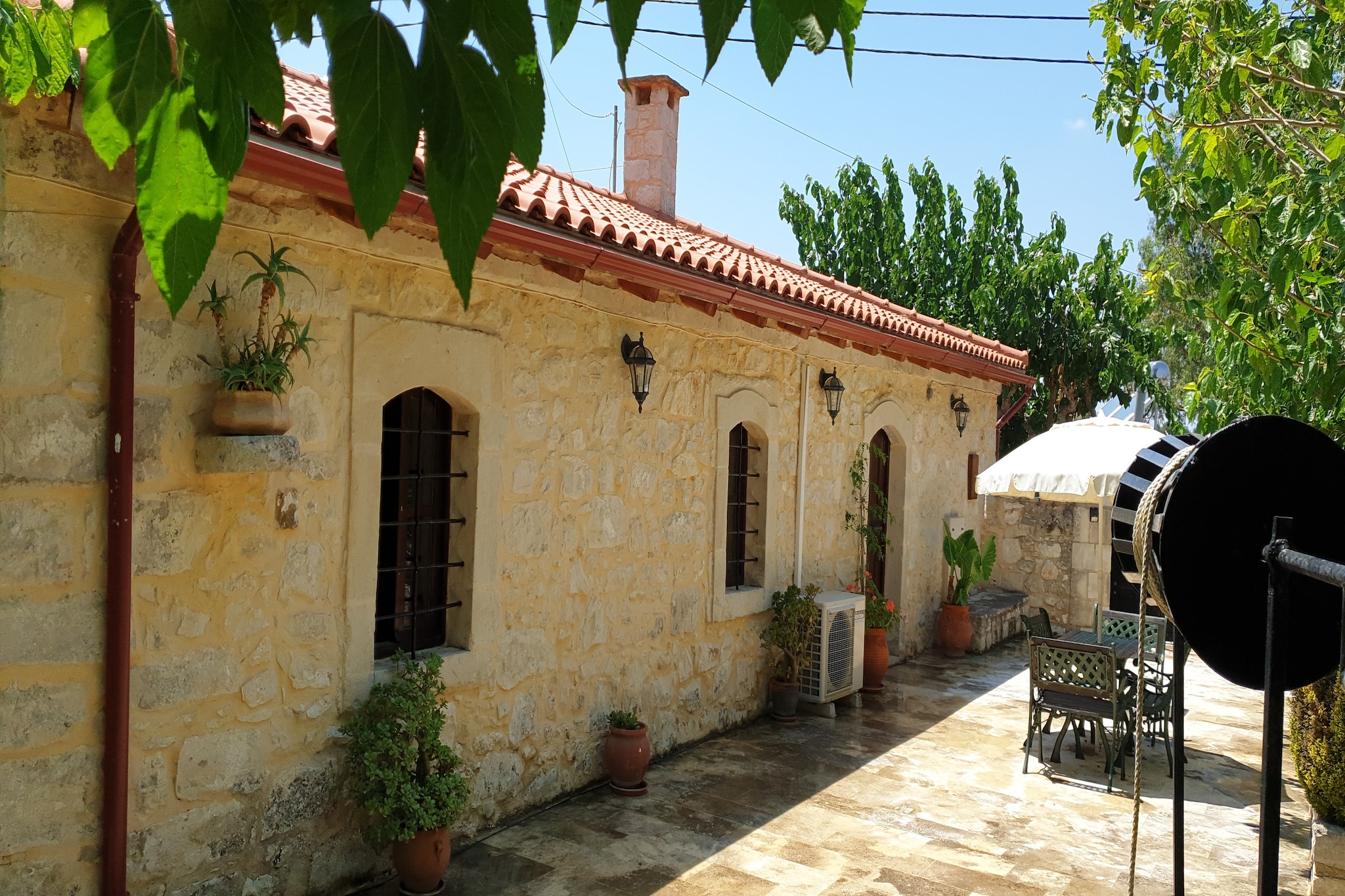 Cottage in Pasalites near Mount Psiloritis