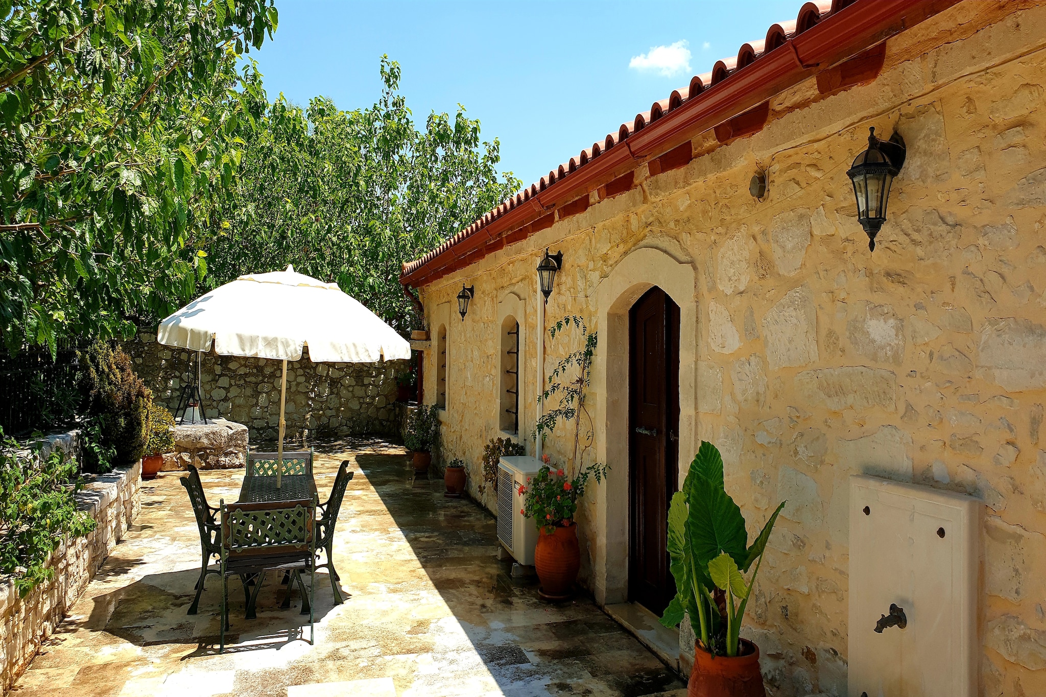 Cottage in Pasalites near Mount Psiloritis