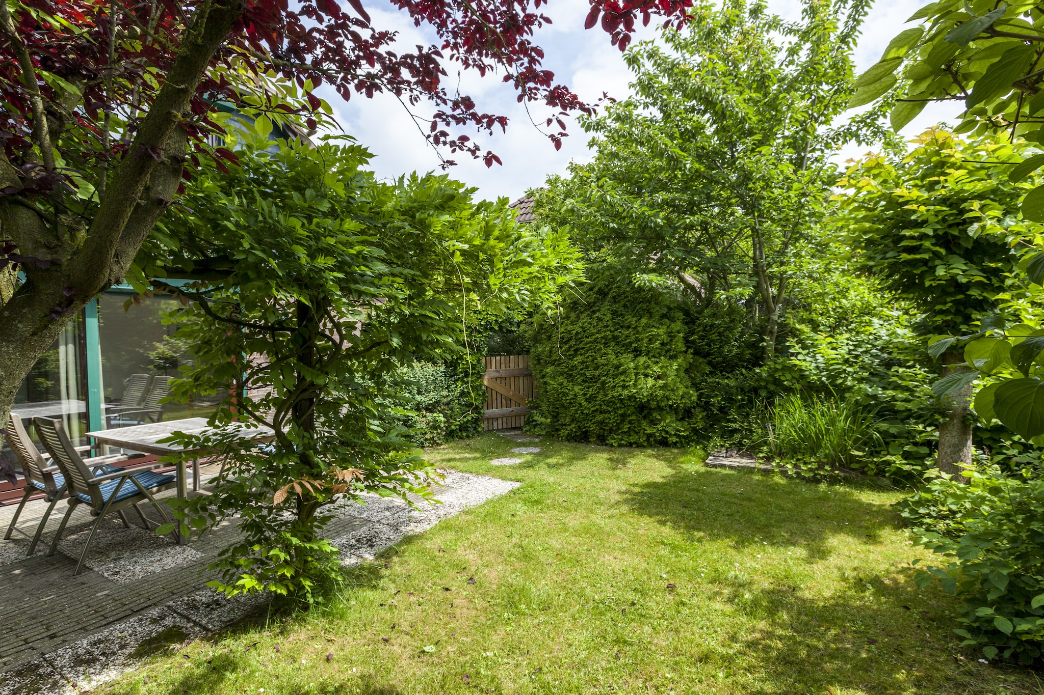 Garden Summer