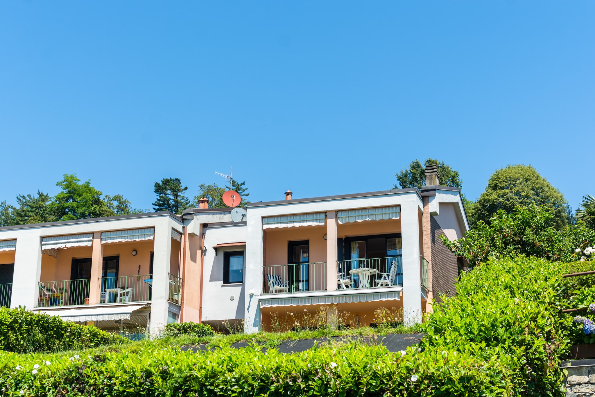 Chalet in Verbania near Lake Maggiore