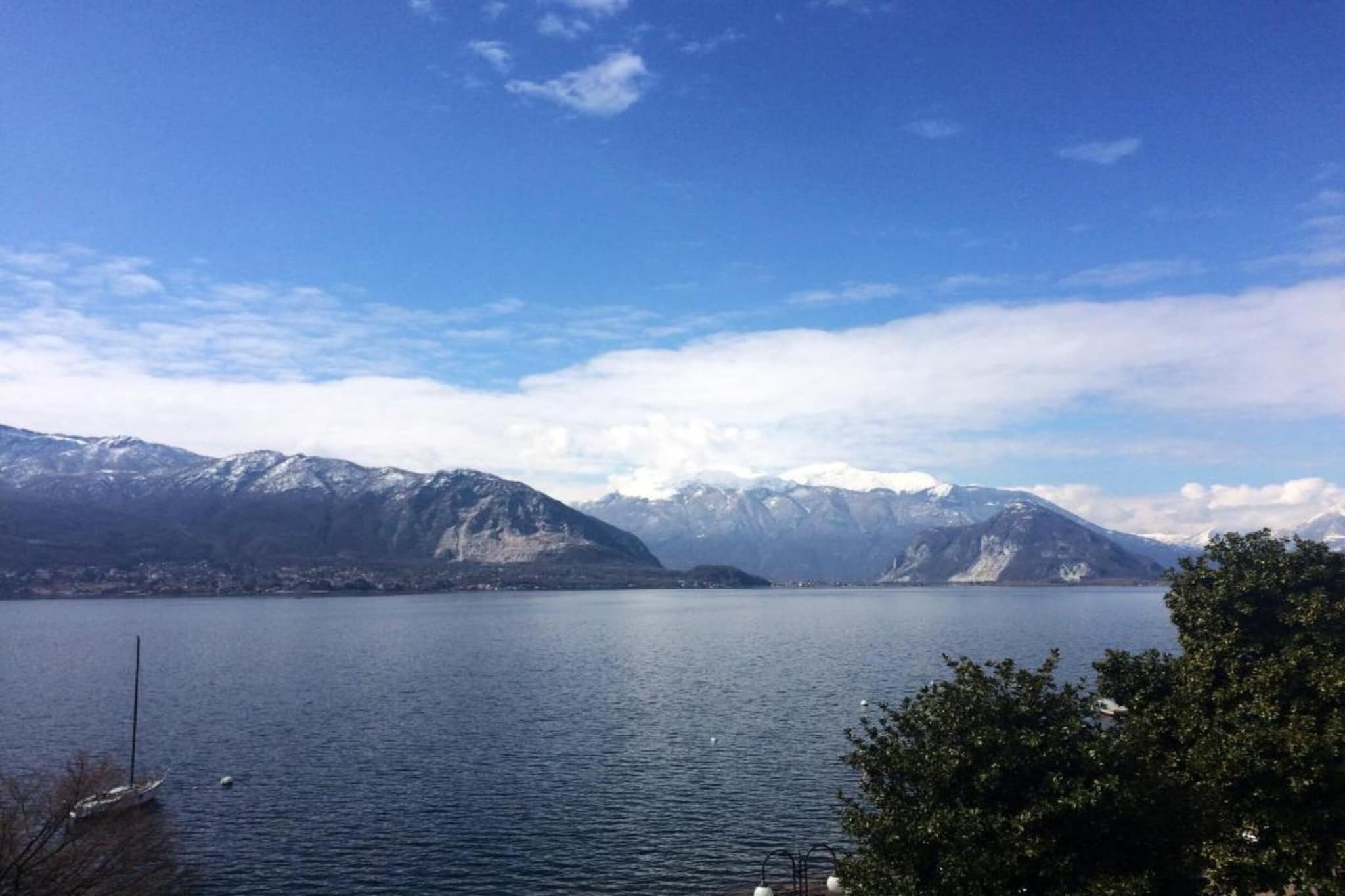 Cielo d'Italia-Gebiete Sommer 20 km