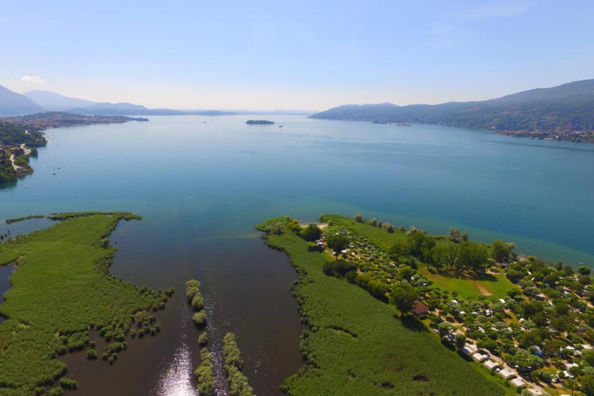 Cielo d'Italia-Gebiete Sommer 20 km