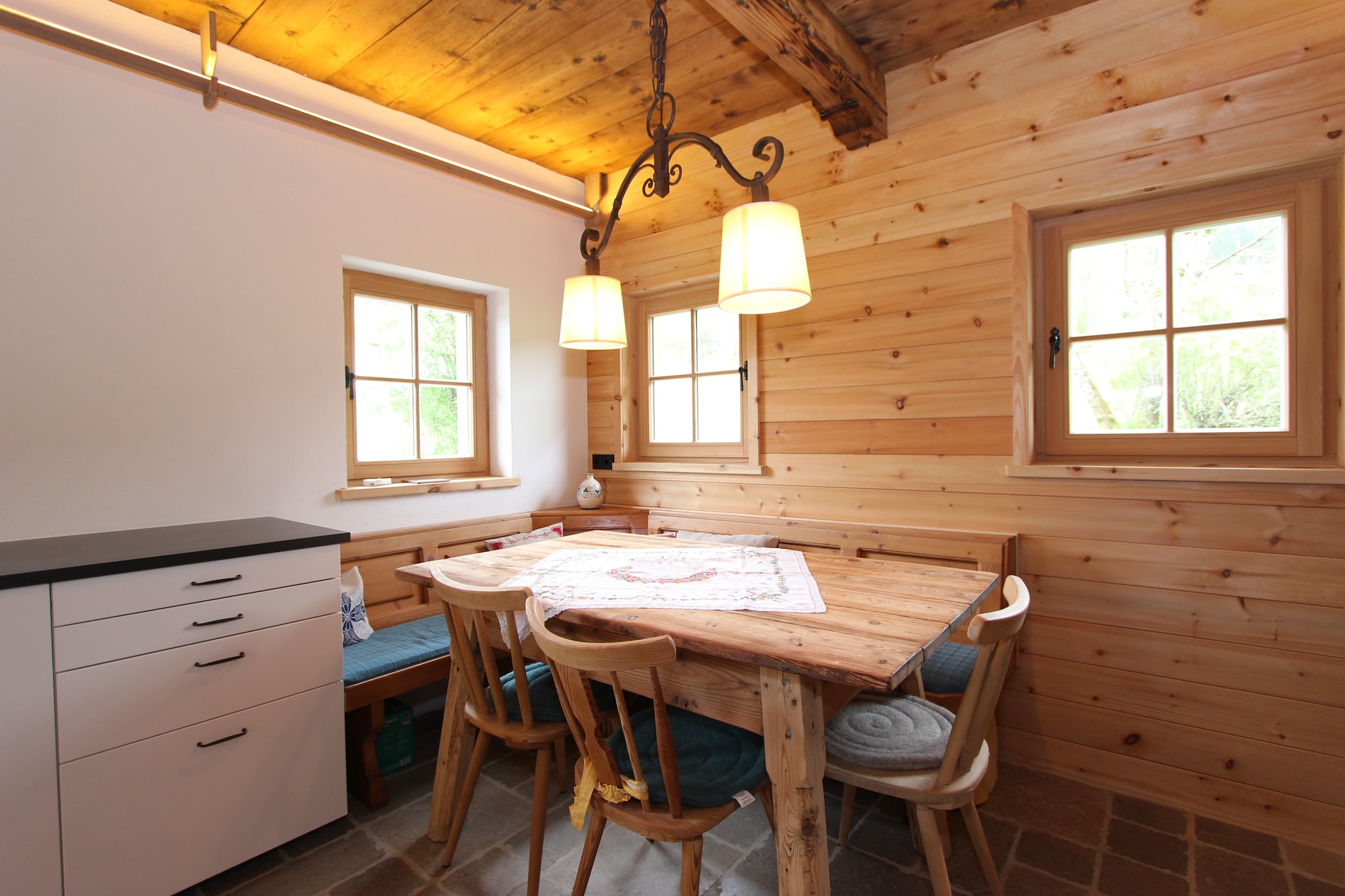 Chalet in Tyrol on St. Johanns Ski Slope