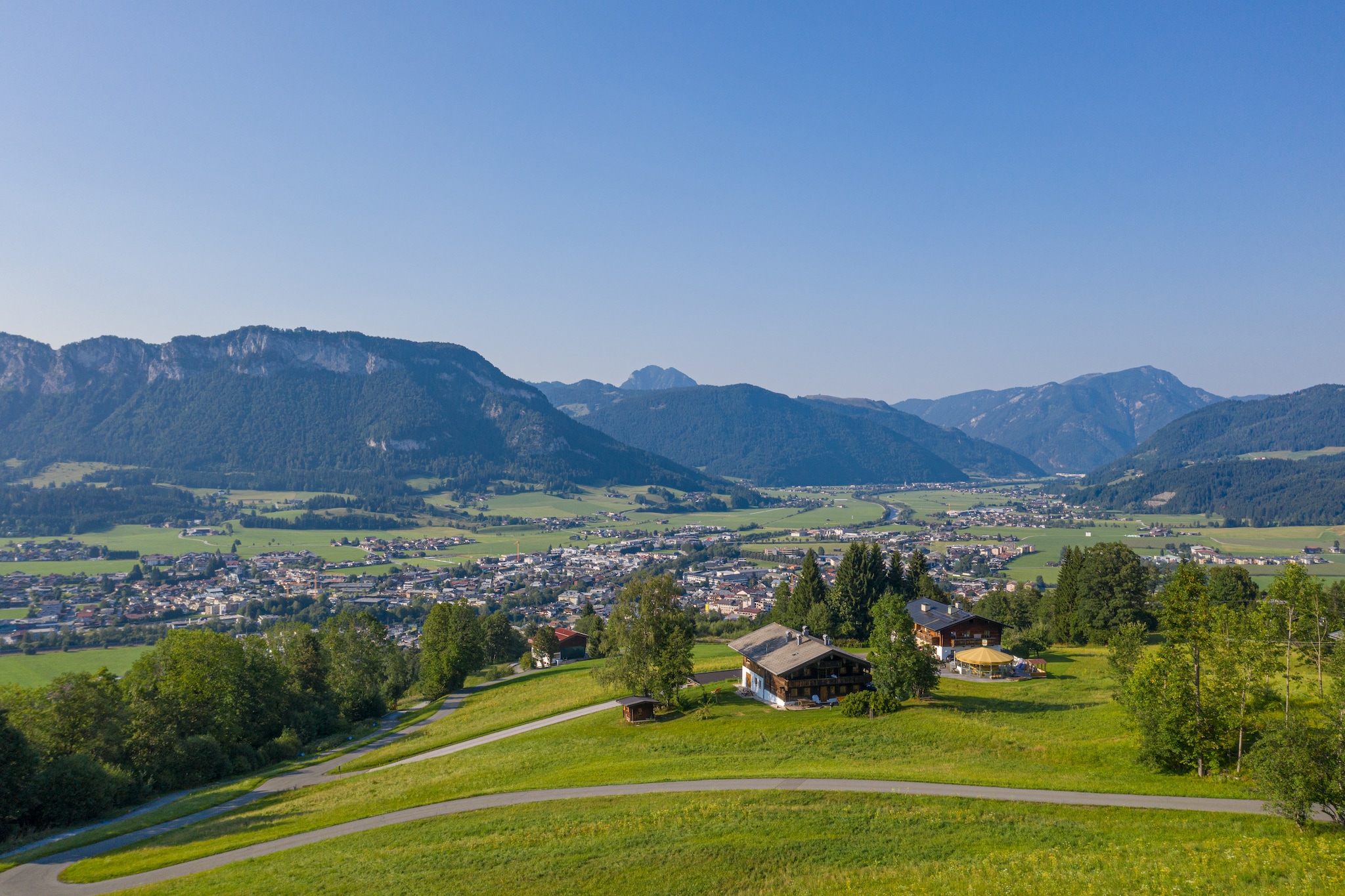 Berghof Webern