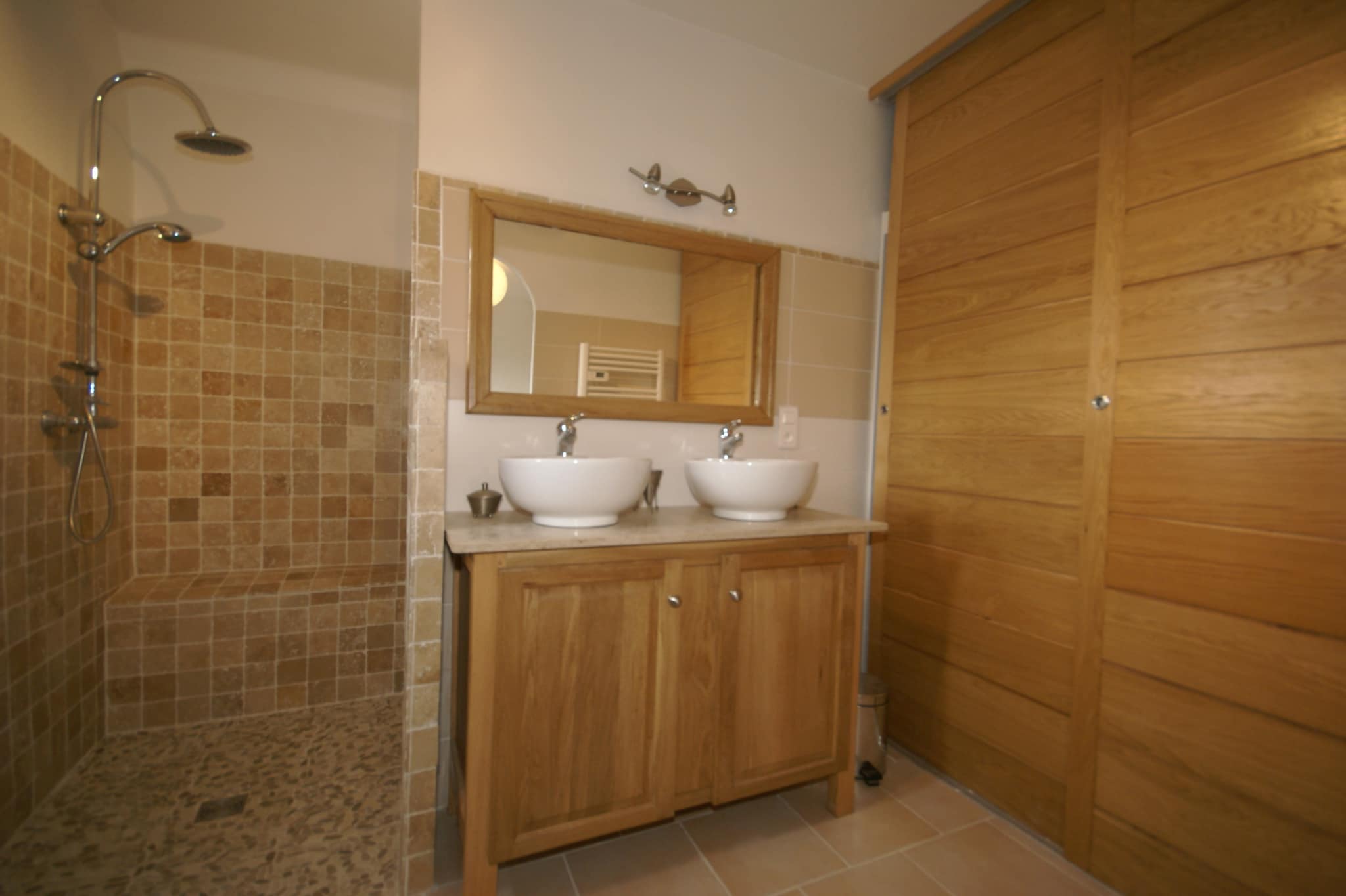 Maison de Campagne Mouans Sartoux-Badkamer