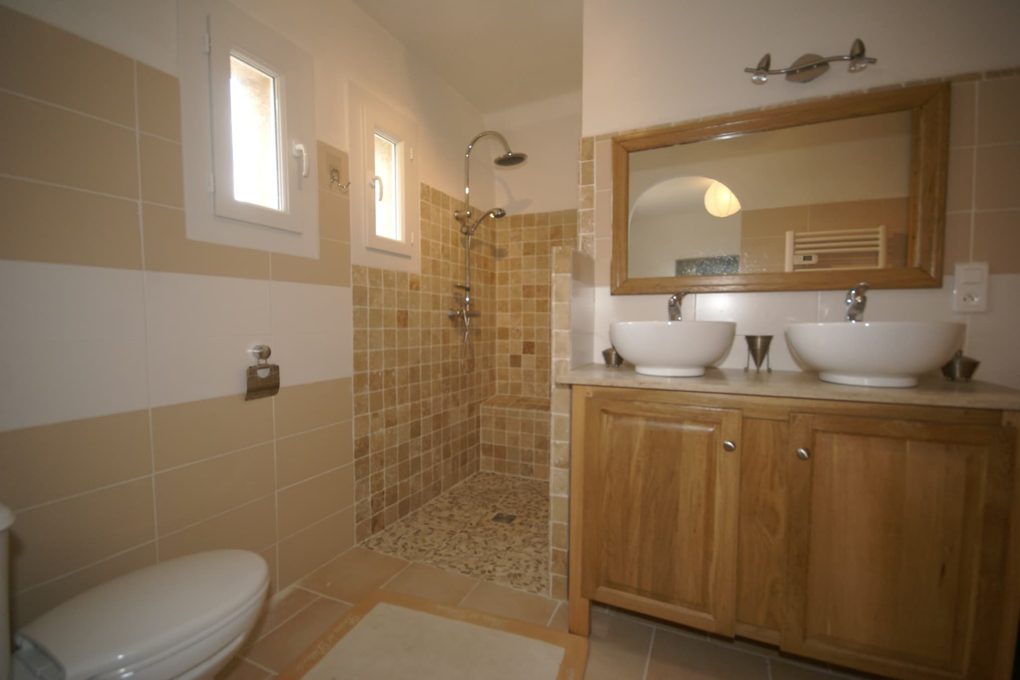 Maison de Campagne Mouans Sartoux-Badkamer