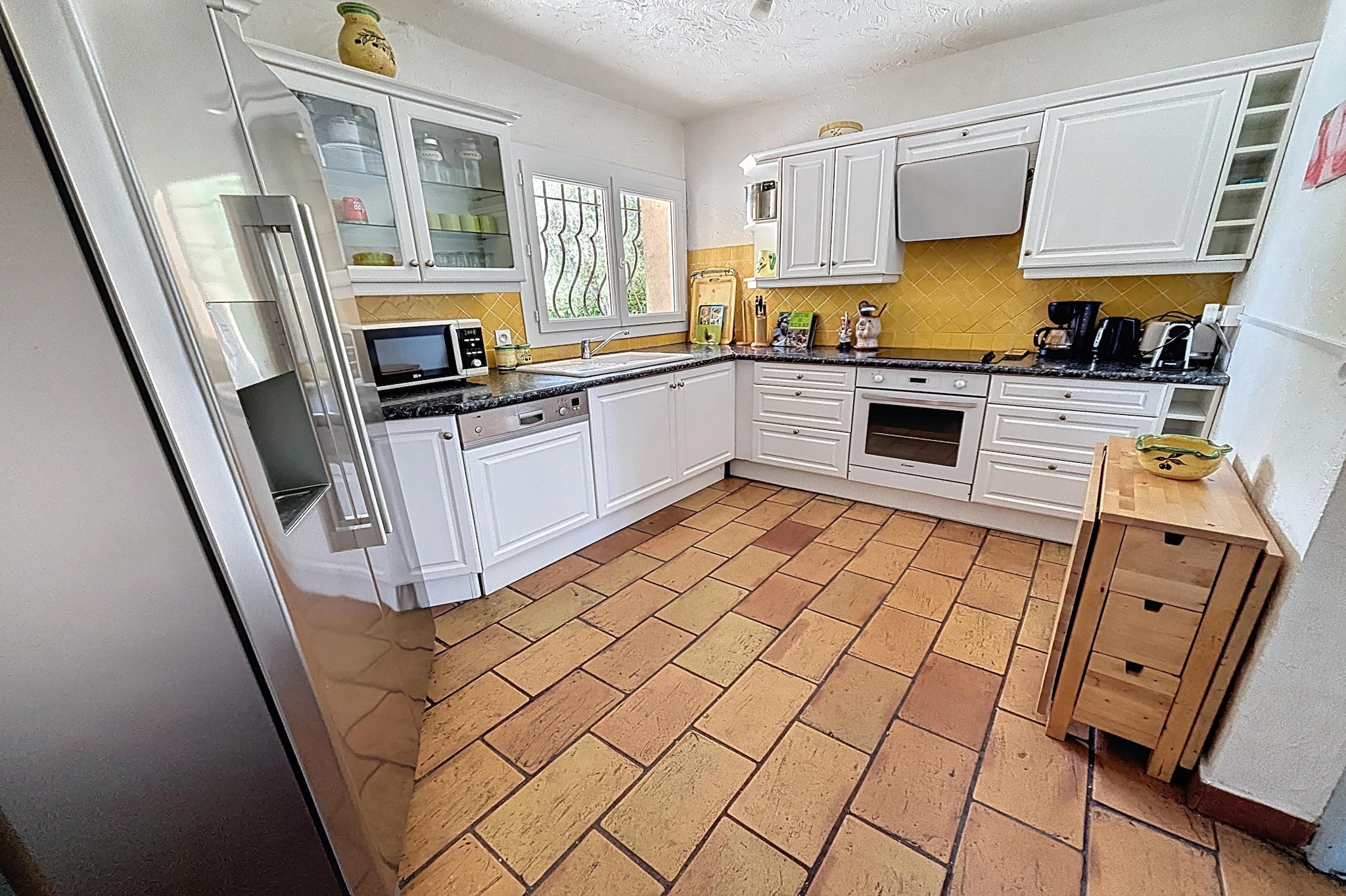 Maison de Campagne Mouans Sartoux-Keuken