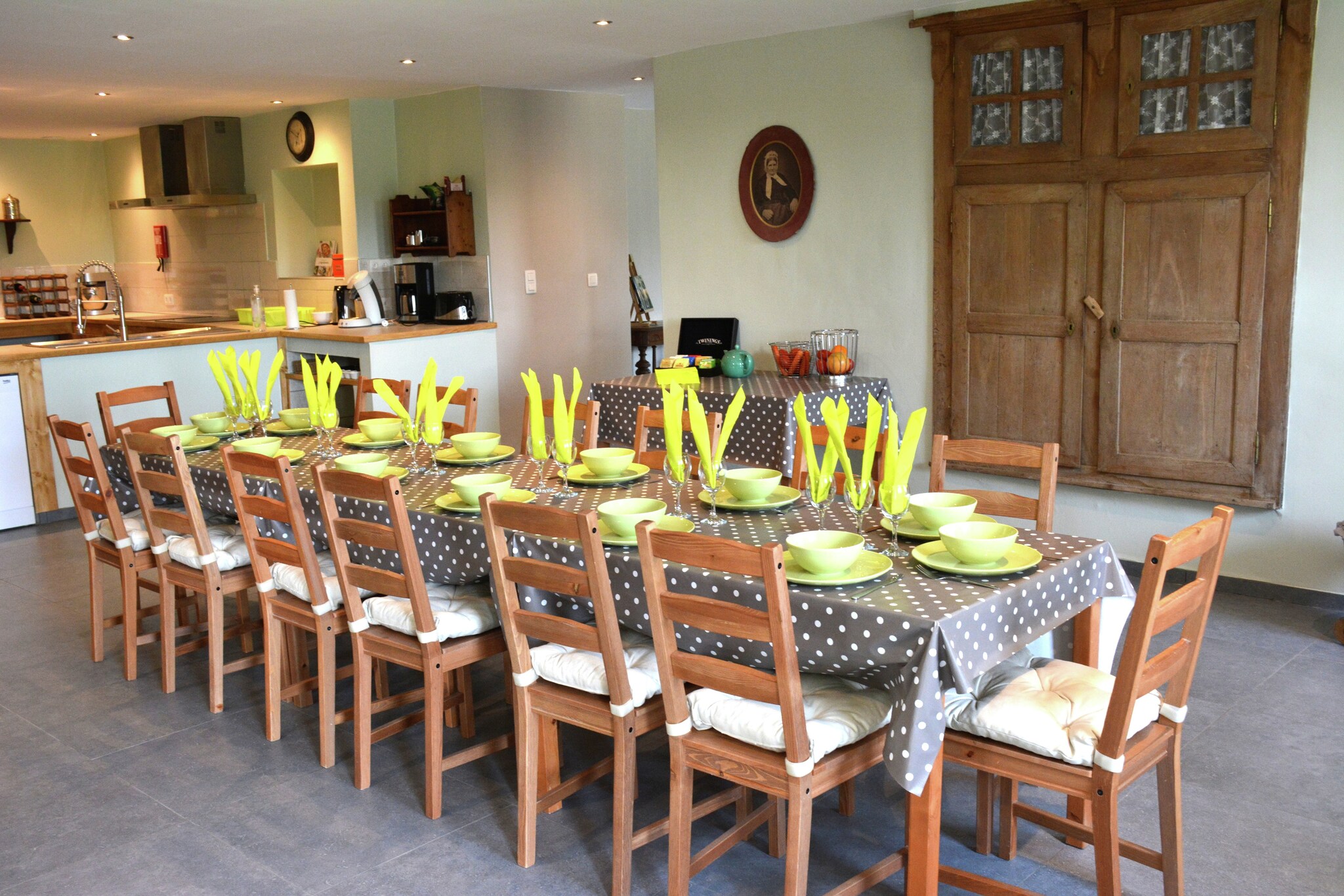 Vakantiehuis Tavigny max. 14 personen 2 huisdieren 6 slaapkamers #3