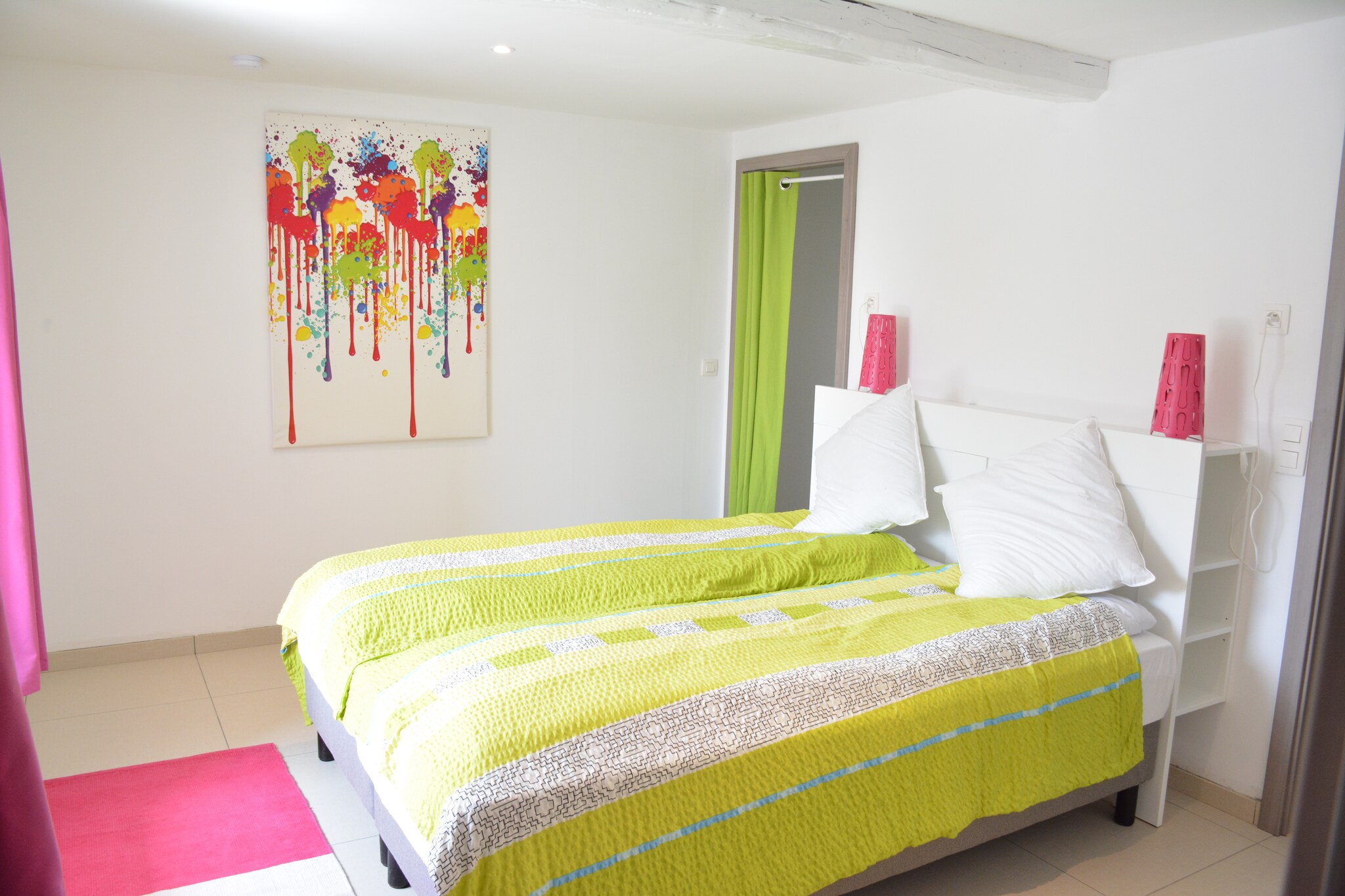 Vakantiehuis Tavigny max. 14 personen 2 huisdieren 6 slaapkamers #19