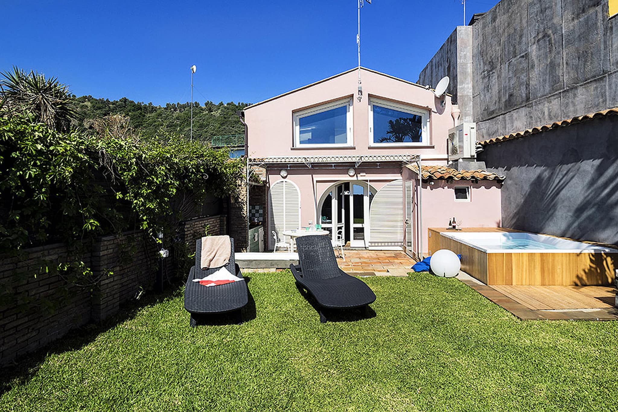 Holiday Home in Acireale by the Seafront