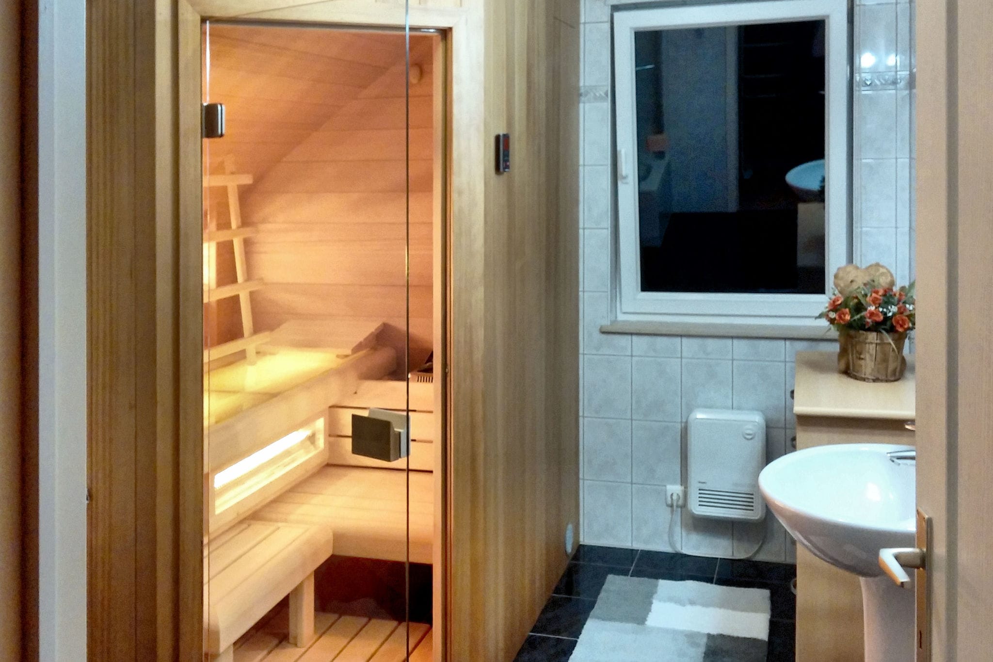 Moderne woning in de Ardennen met sauna