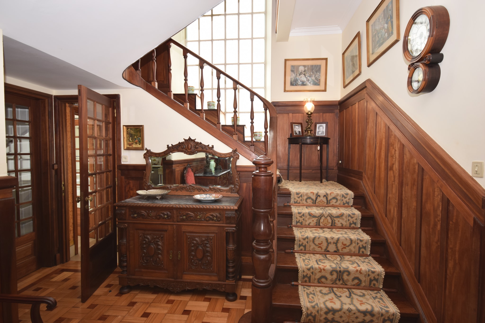 Quinta Santo António-Reception hall