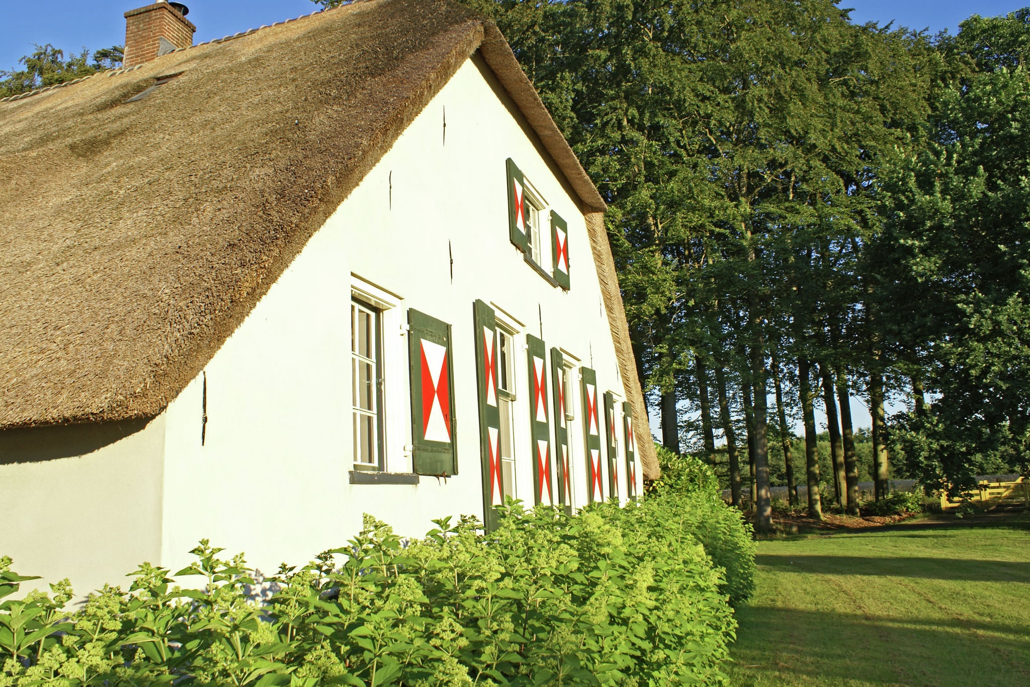 Peaceful Farmhouse in Doorn near Forest