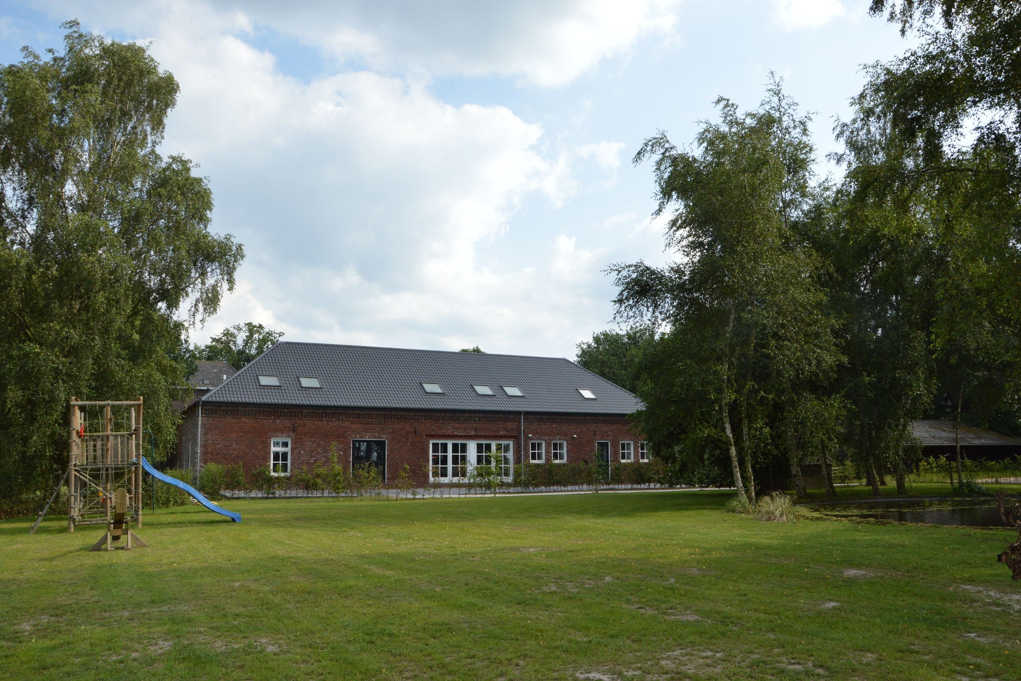 Country House in Swolgen with Sauna and Recreation room