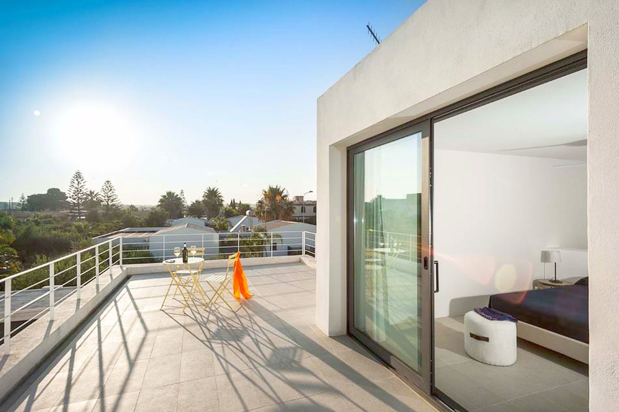 Villa nouvellement conçue avec barbecue à Menfi, Italie
