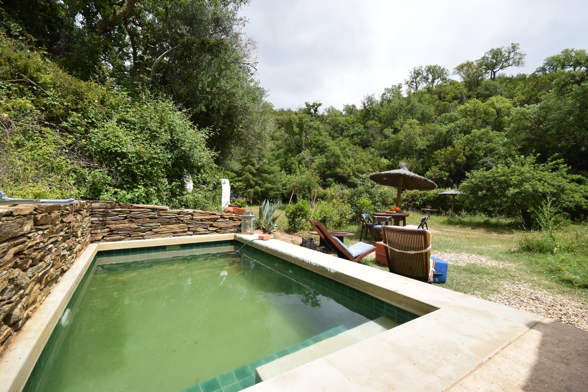 Pool Of House