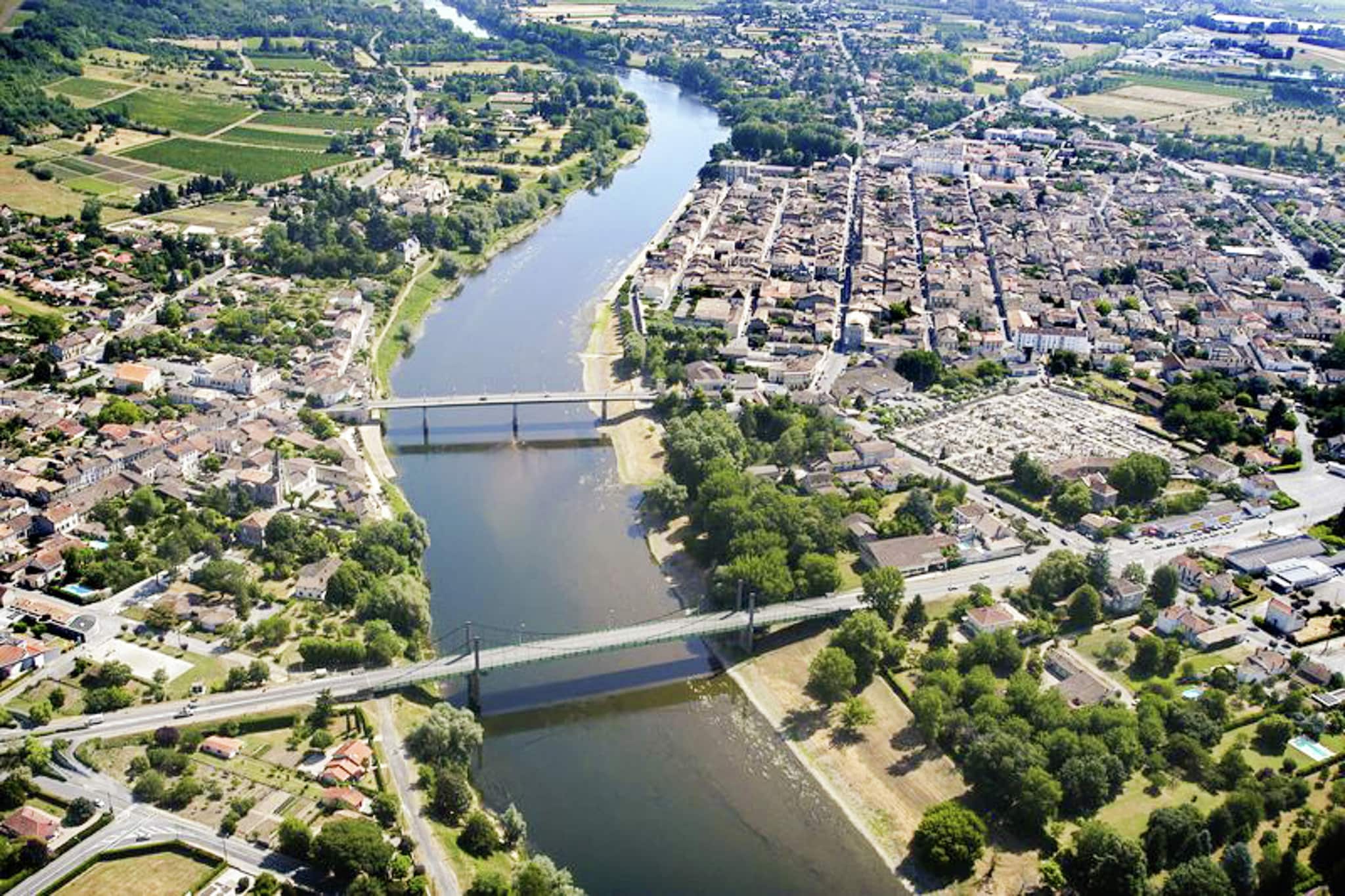 Villa Pineuilh près de Dordogne-Gebieden zomer 20km