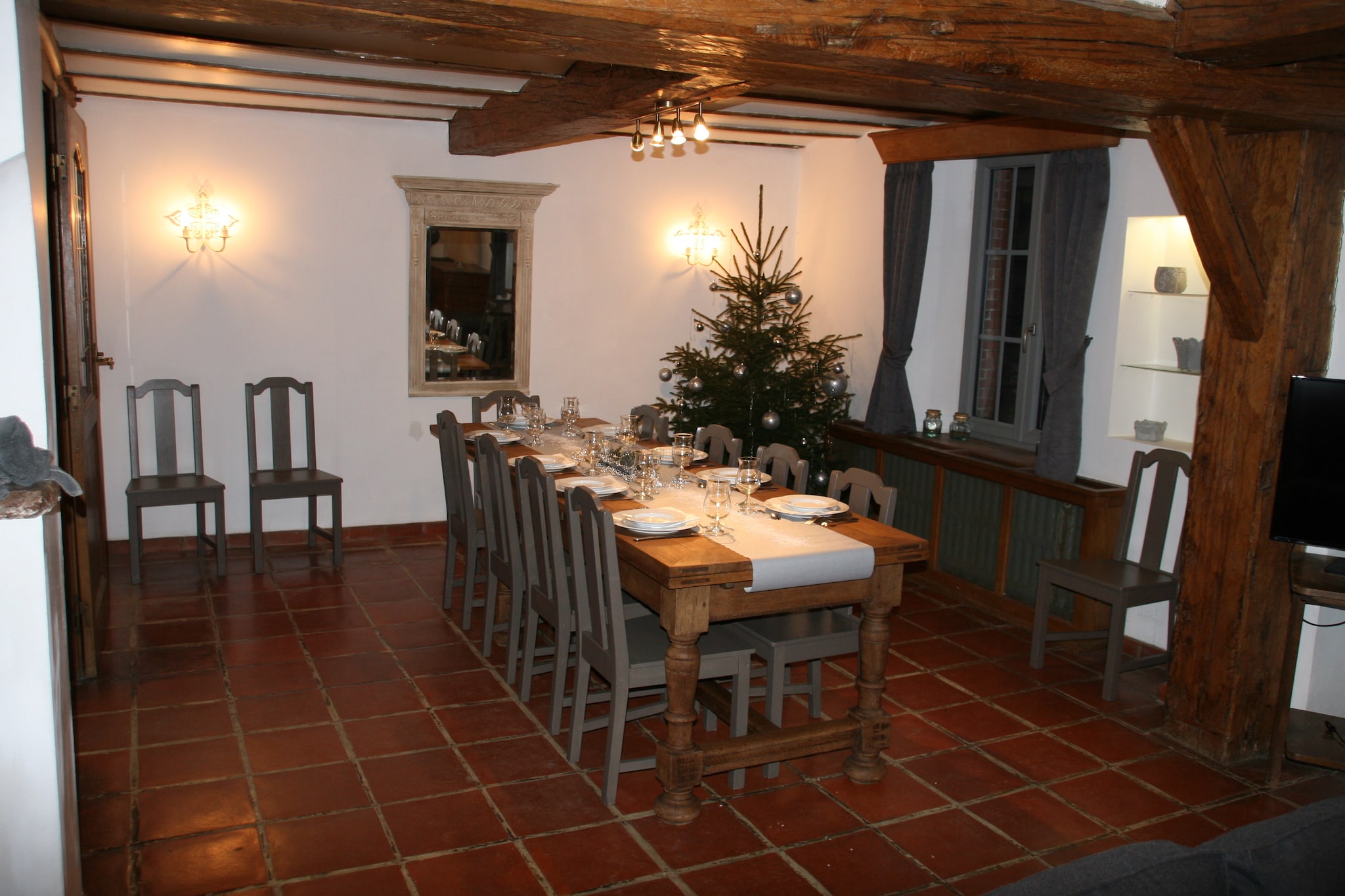 Le Moulin d'Halconreux-Eetkamer