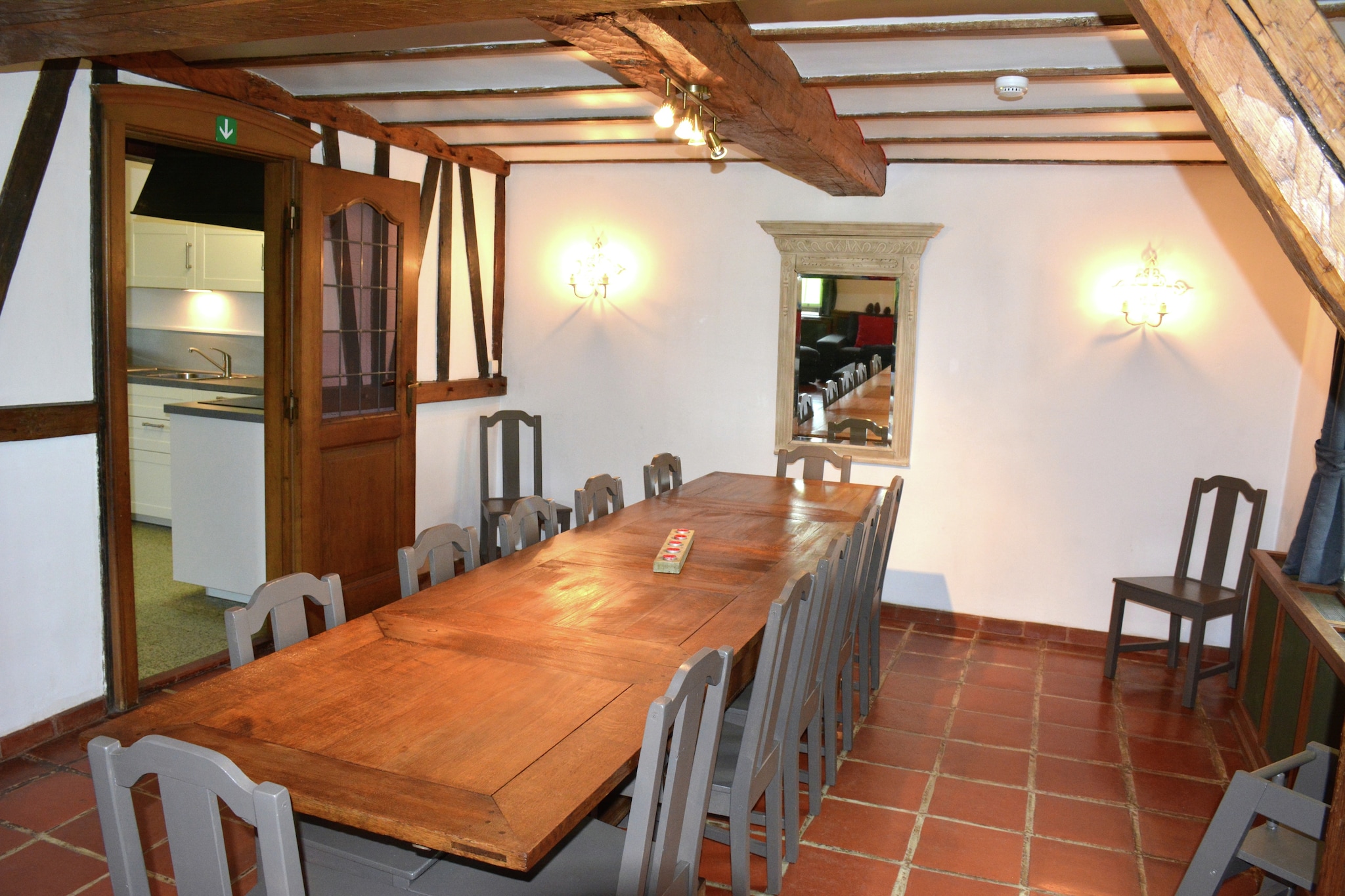 Le Moulin d'Halconreux-Eetkamer