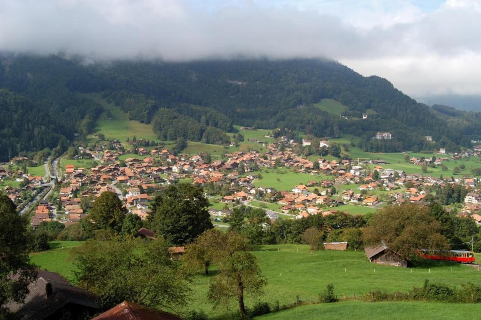 Haus Zumbrunn-Zones d'été à 20 km