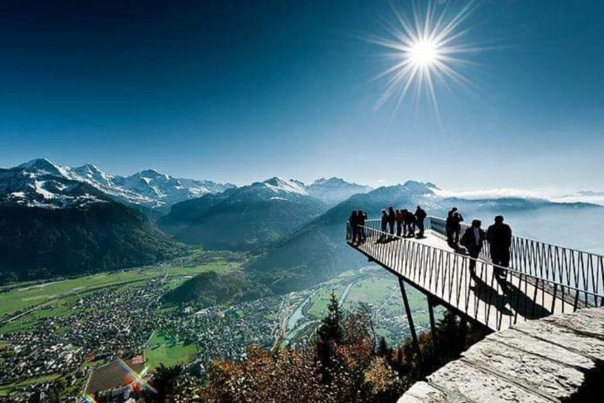 Haus Zumbrunn-Zones d'été à 20 km